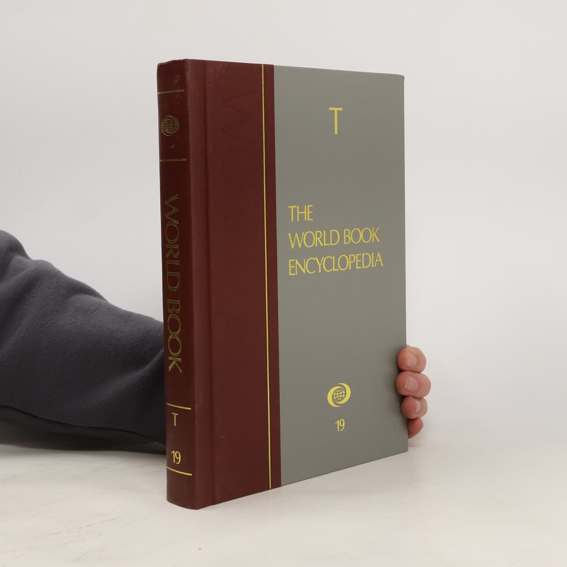 Autorenkollektiv The World Book Encyclopedia 19. T