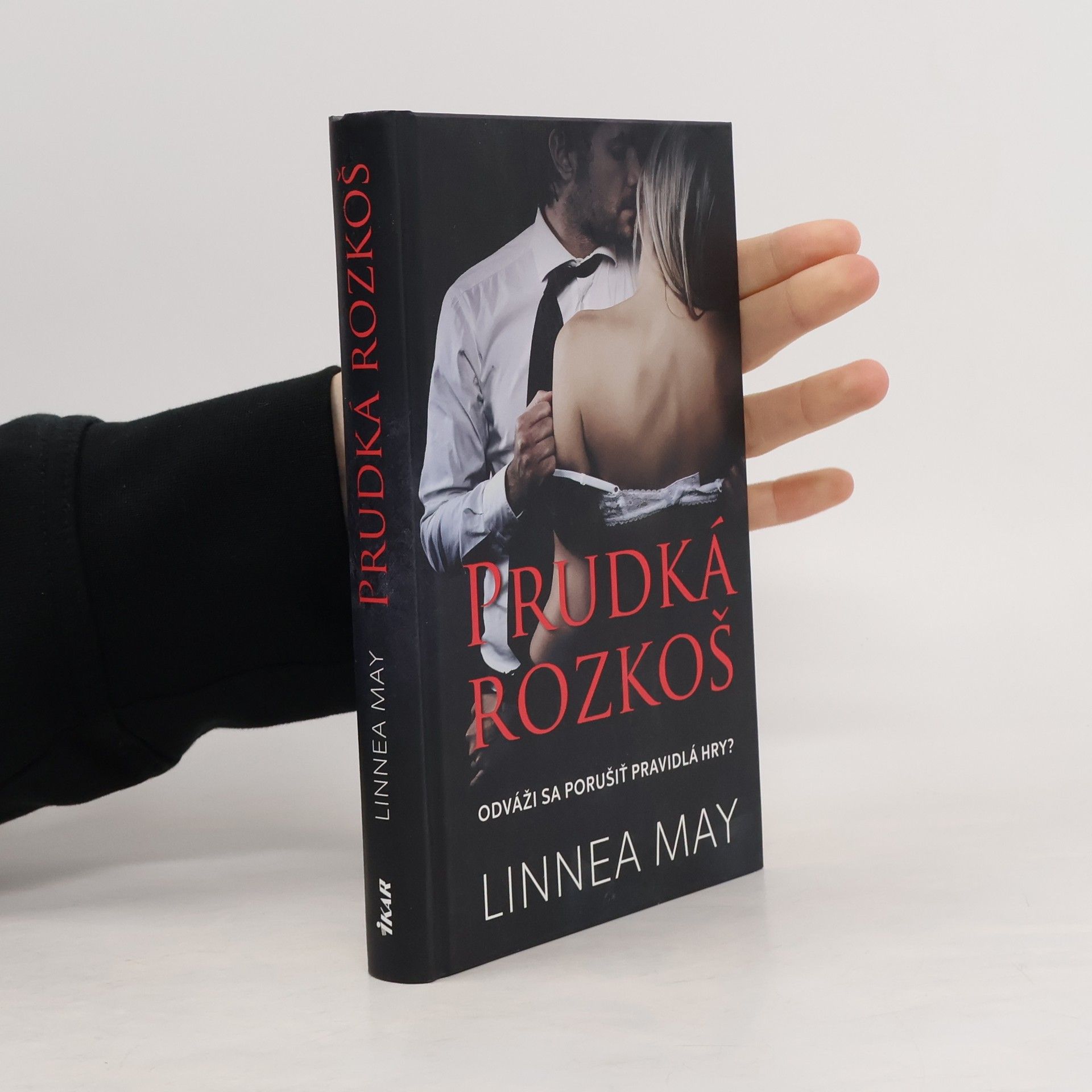 Linnea May Prudká rozkoš