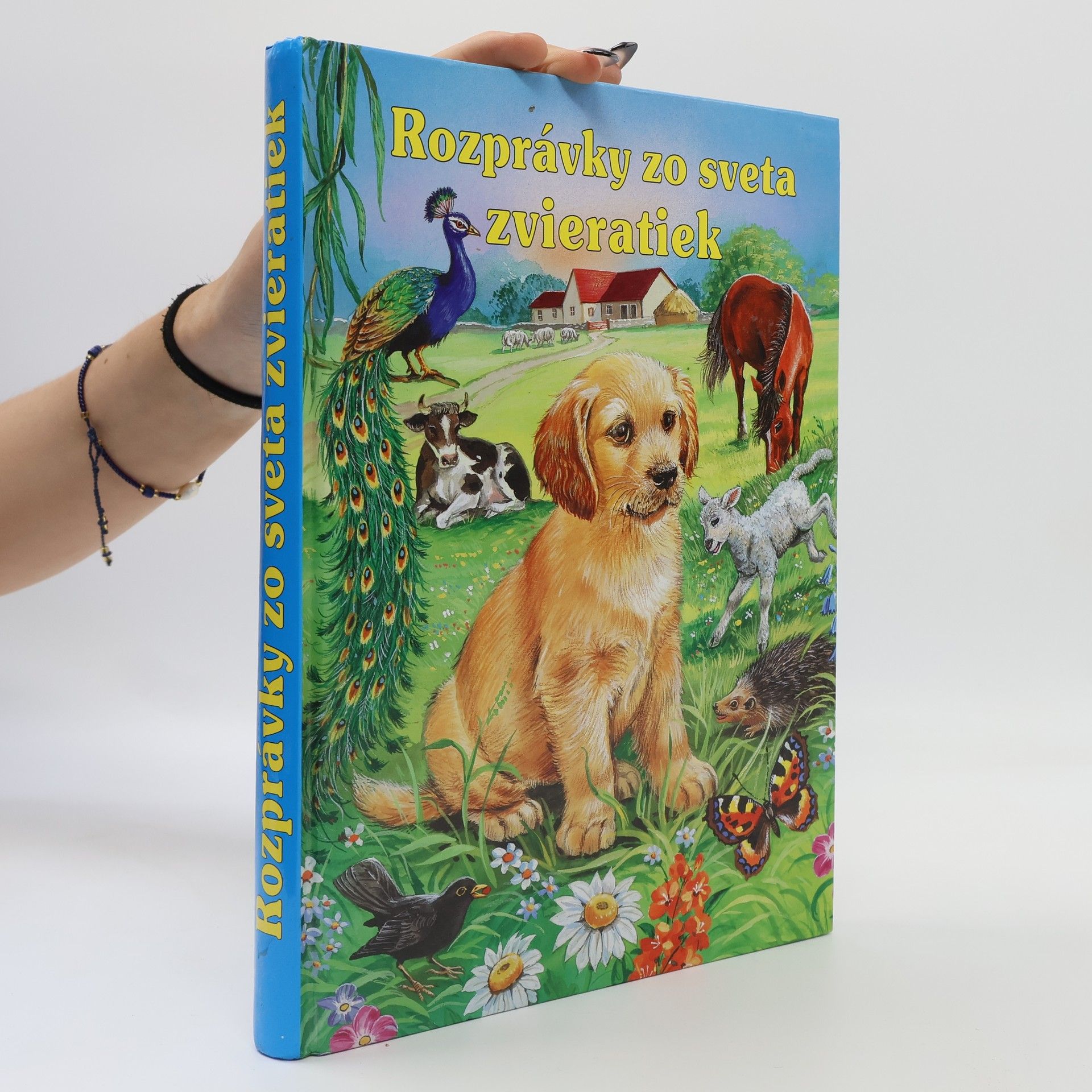 Gisela Fischer-Lingat Rozprávky zo sveta zvieratiek