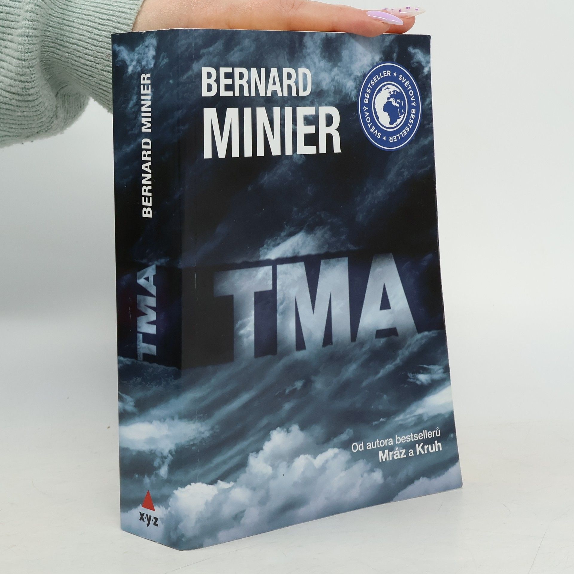 Bernard Minier Tma