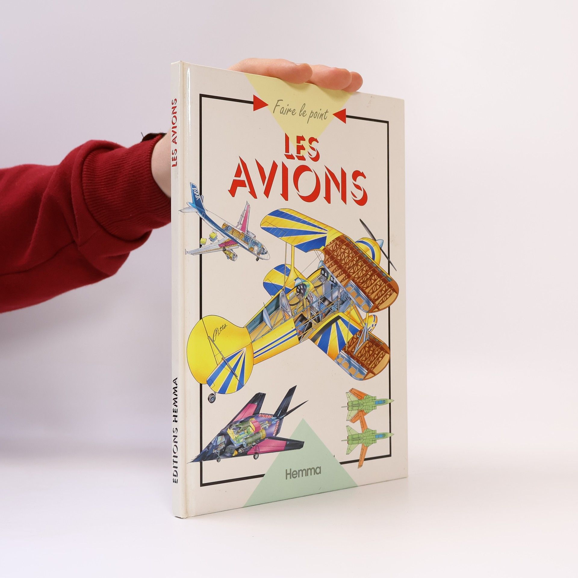 Autorenkollektiv Les avions