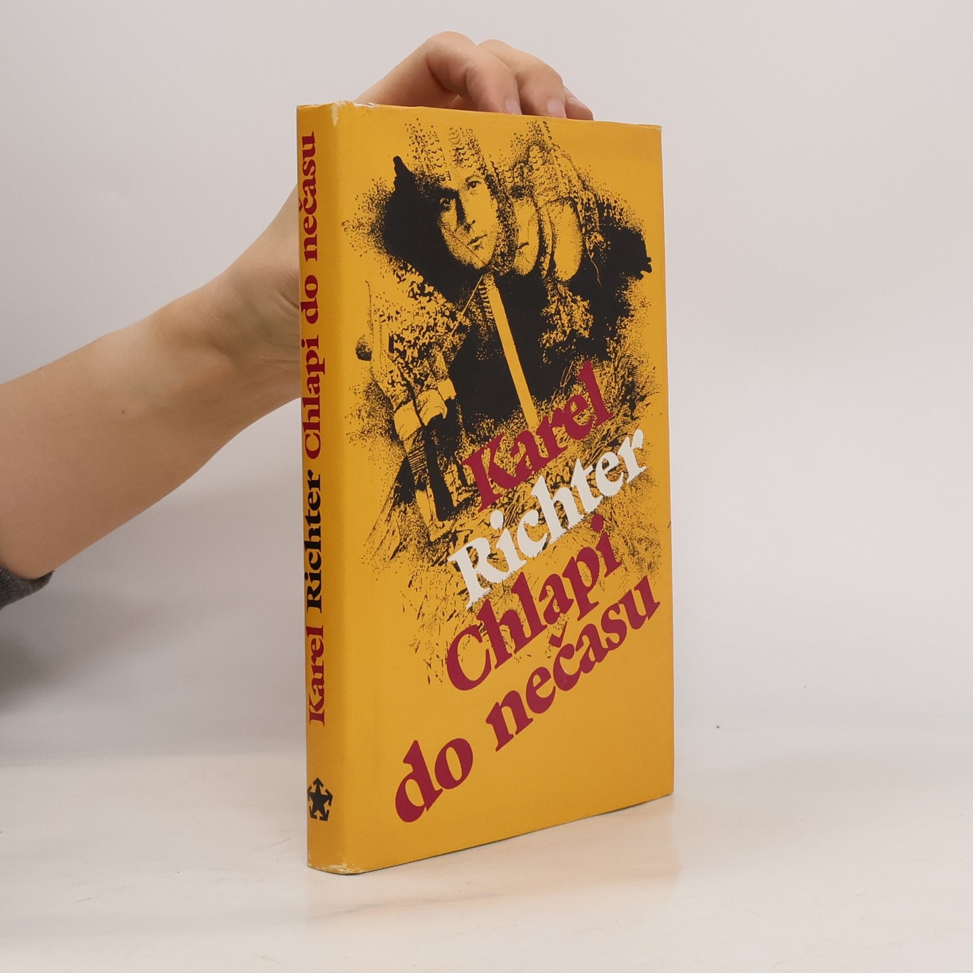 Karel Richter Chlapi do nečasu