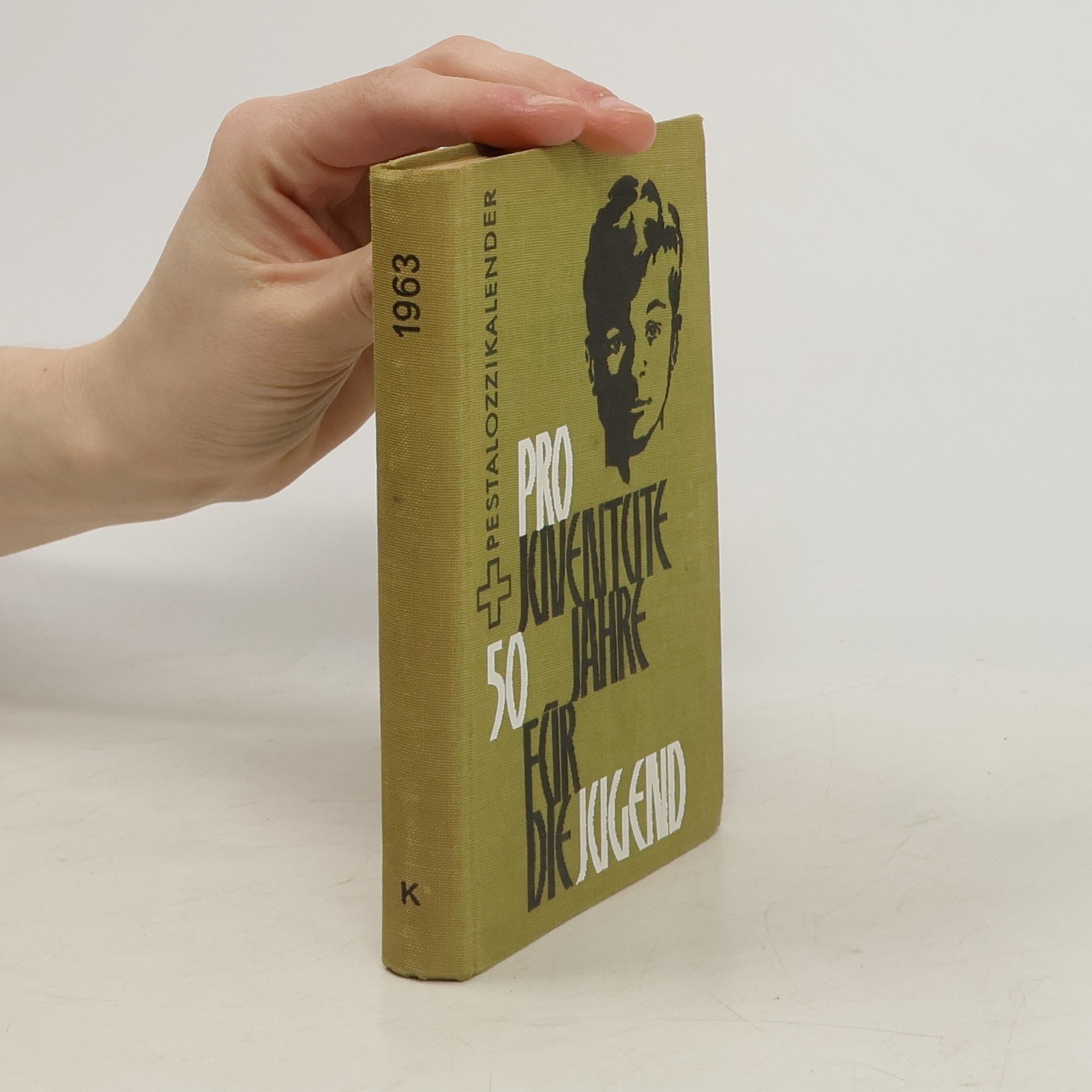 Kolektív autorov Pestalozzi Kalender 1963