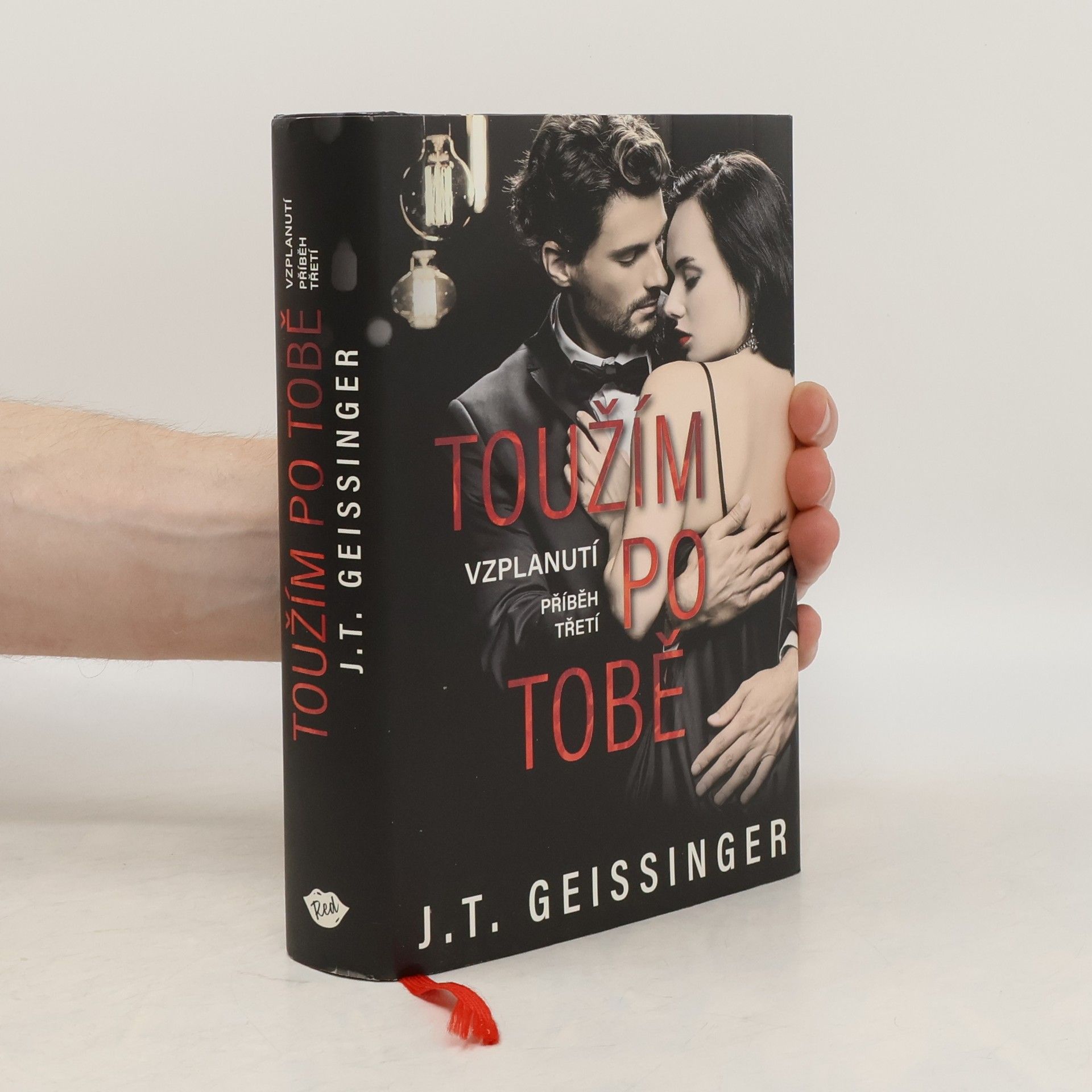 Blažena Kukulišová Toužím po tobě