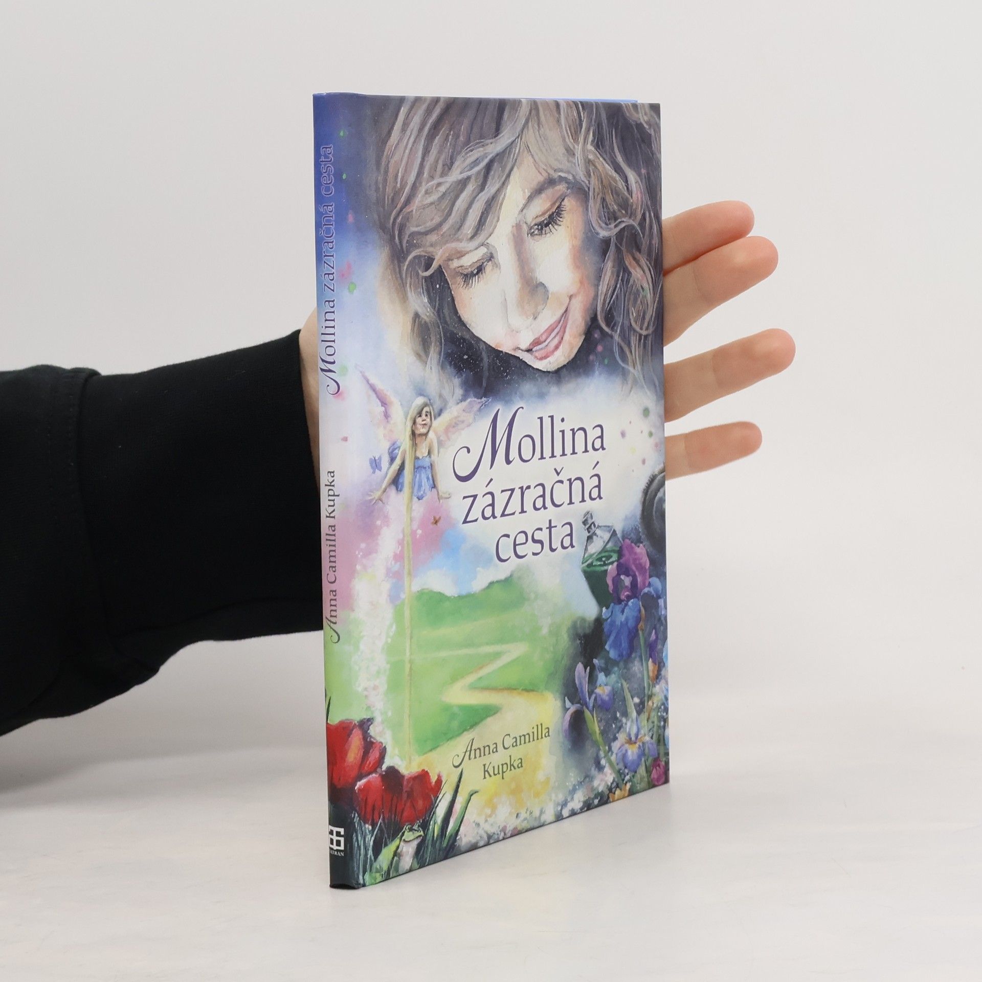 Anna Camilla Kupka Mollina zázračná cesta