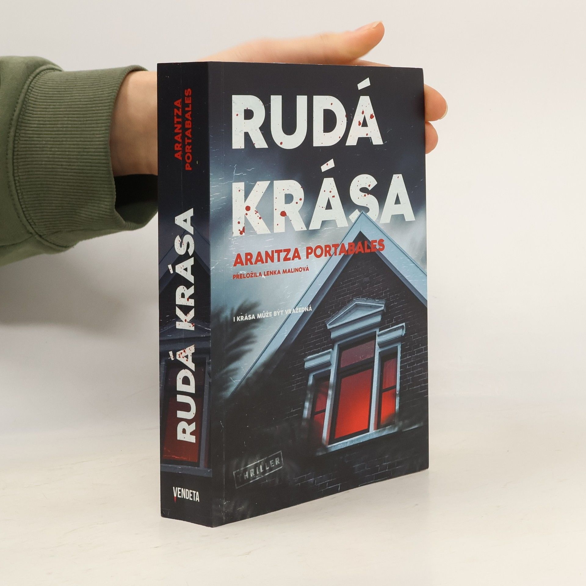 Rudá krása