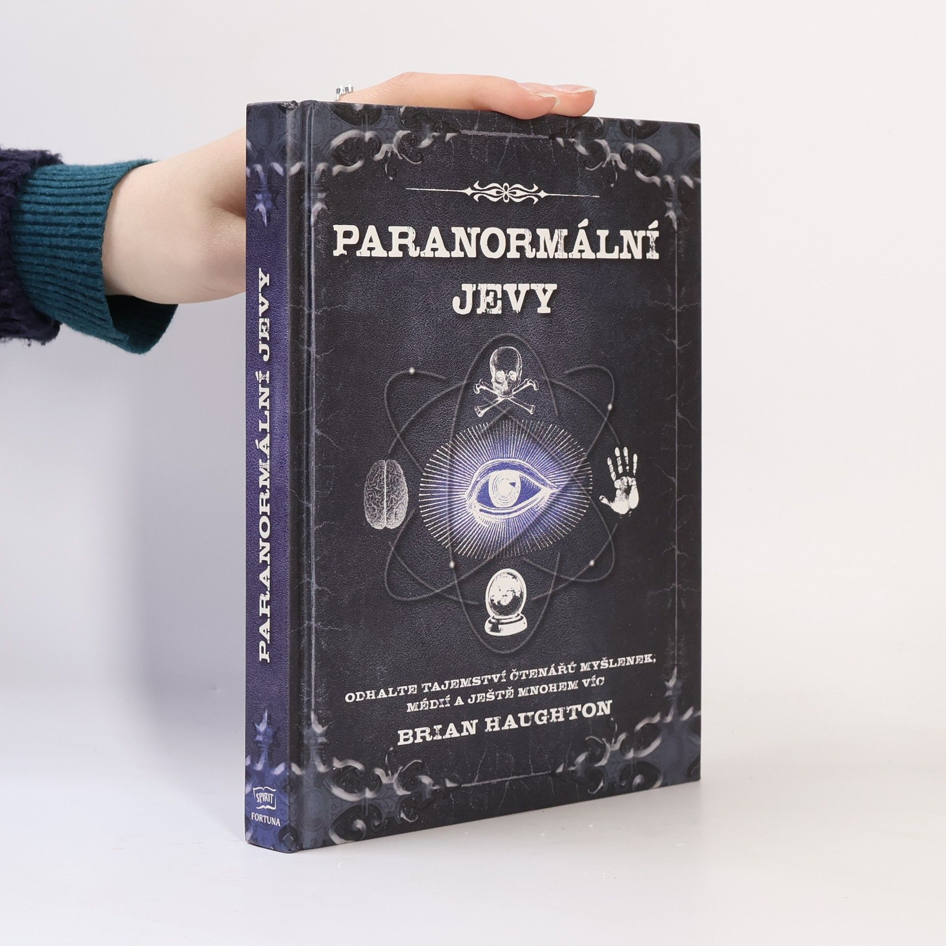 Brian Haughton Paranormální jevy