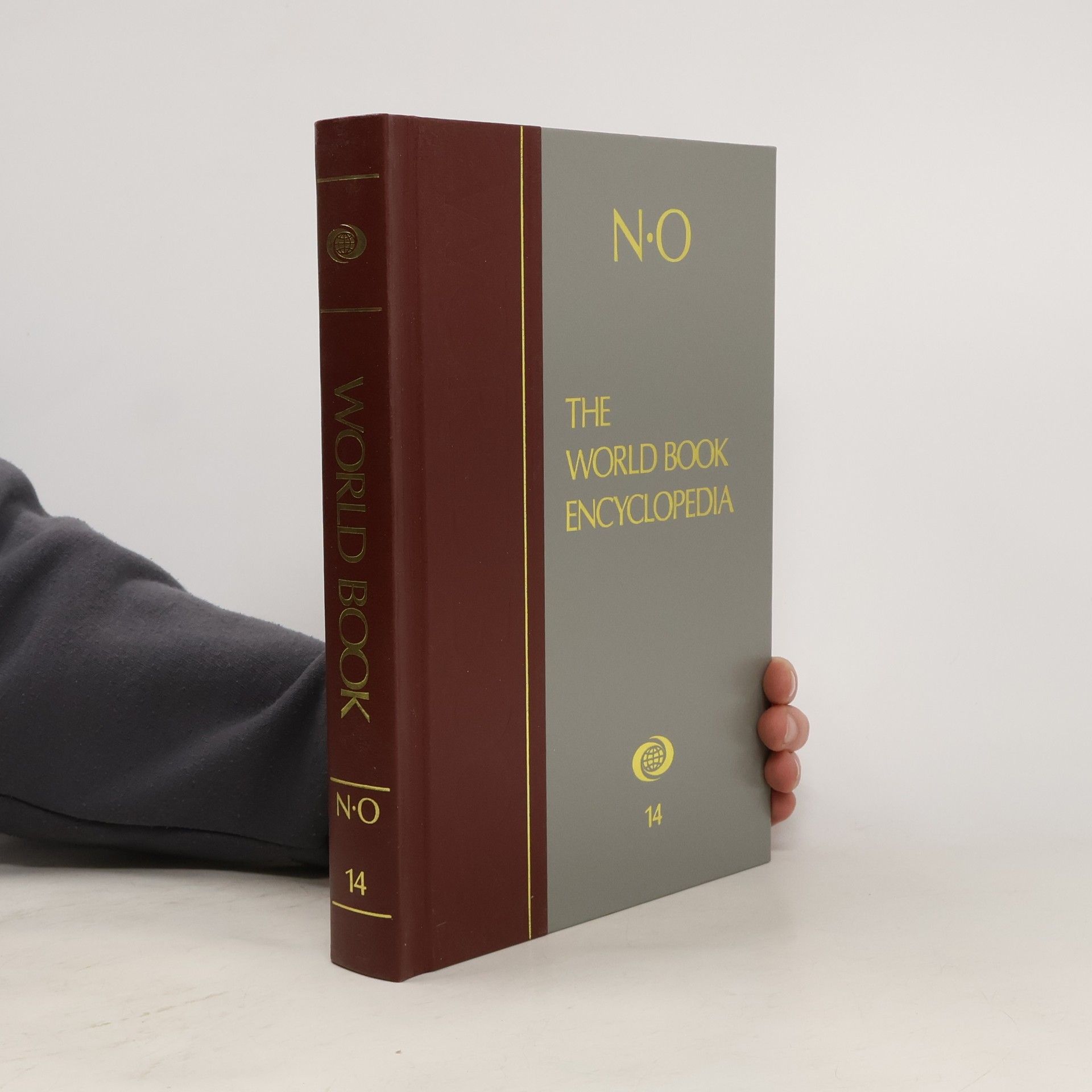 Autorenkollektiv The World Book Encyclopedia 14. N-O