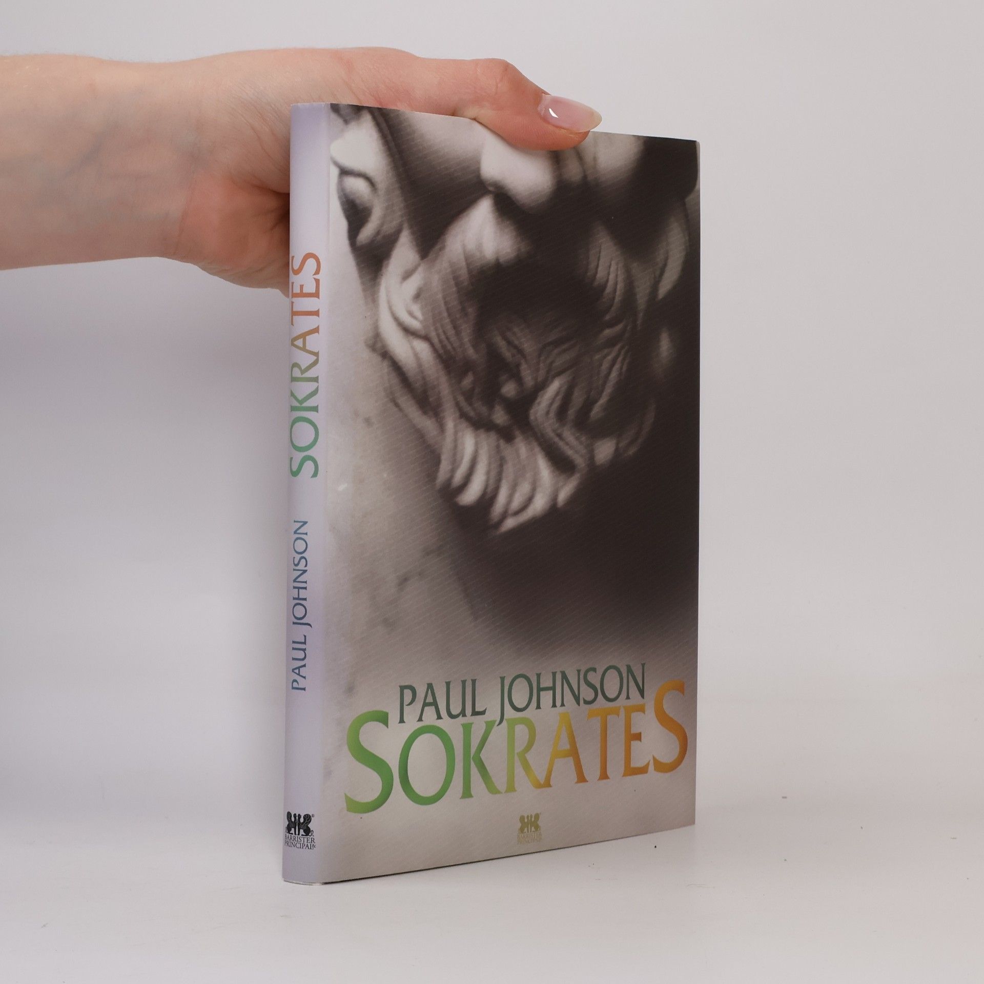 Paul Johnson Sokrates – člověk pro naši dobu