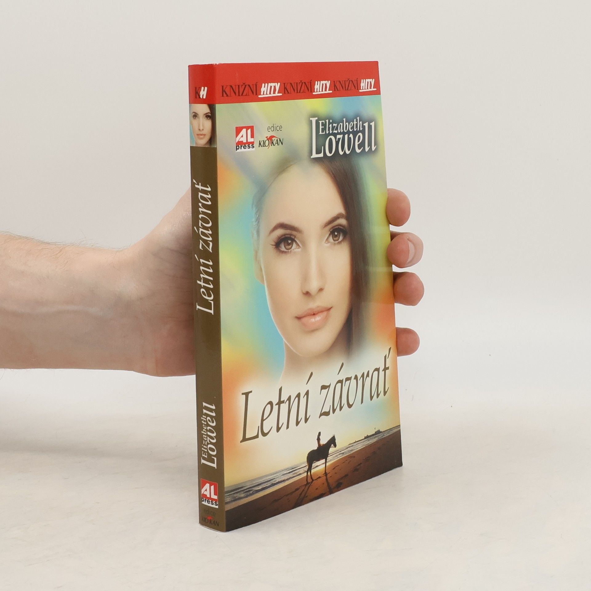 Ann Maxwell Letní závrať