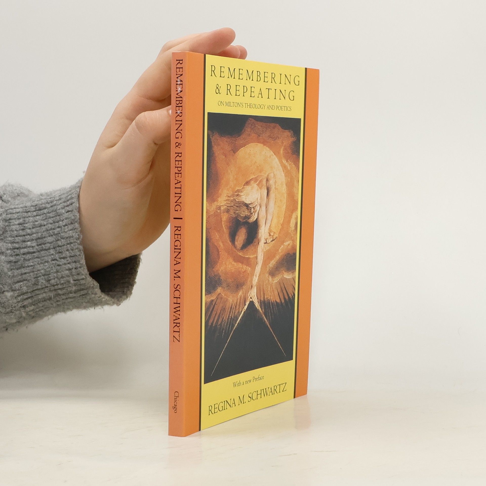 Regina M. Schwartz Remembering and Repeating