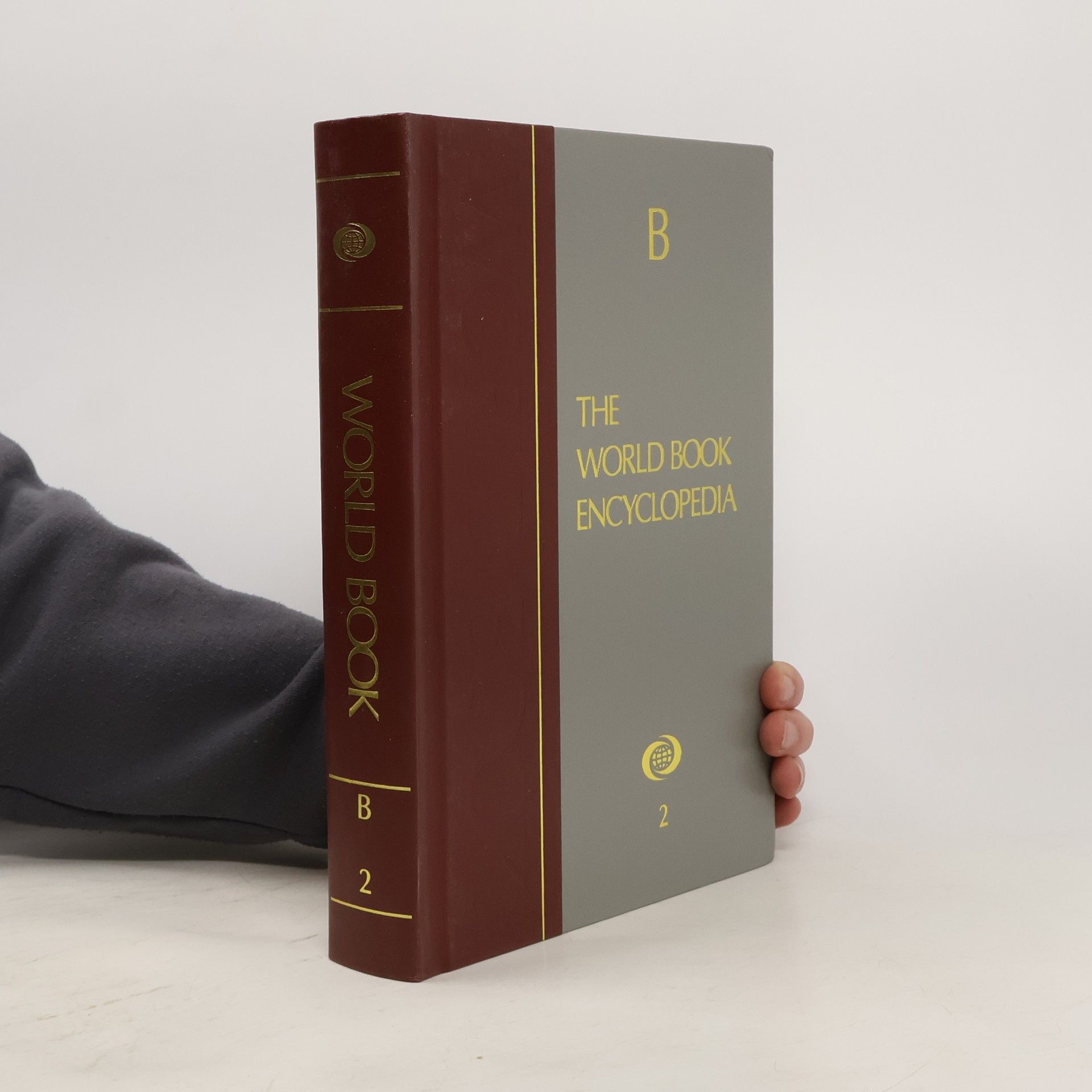 Autorenkollektiv The World Book Encyclopedia 2. B