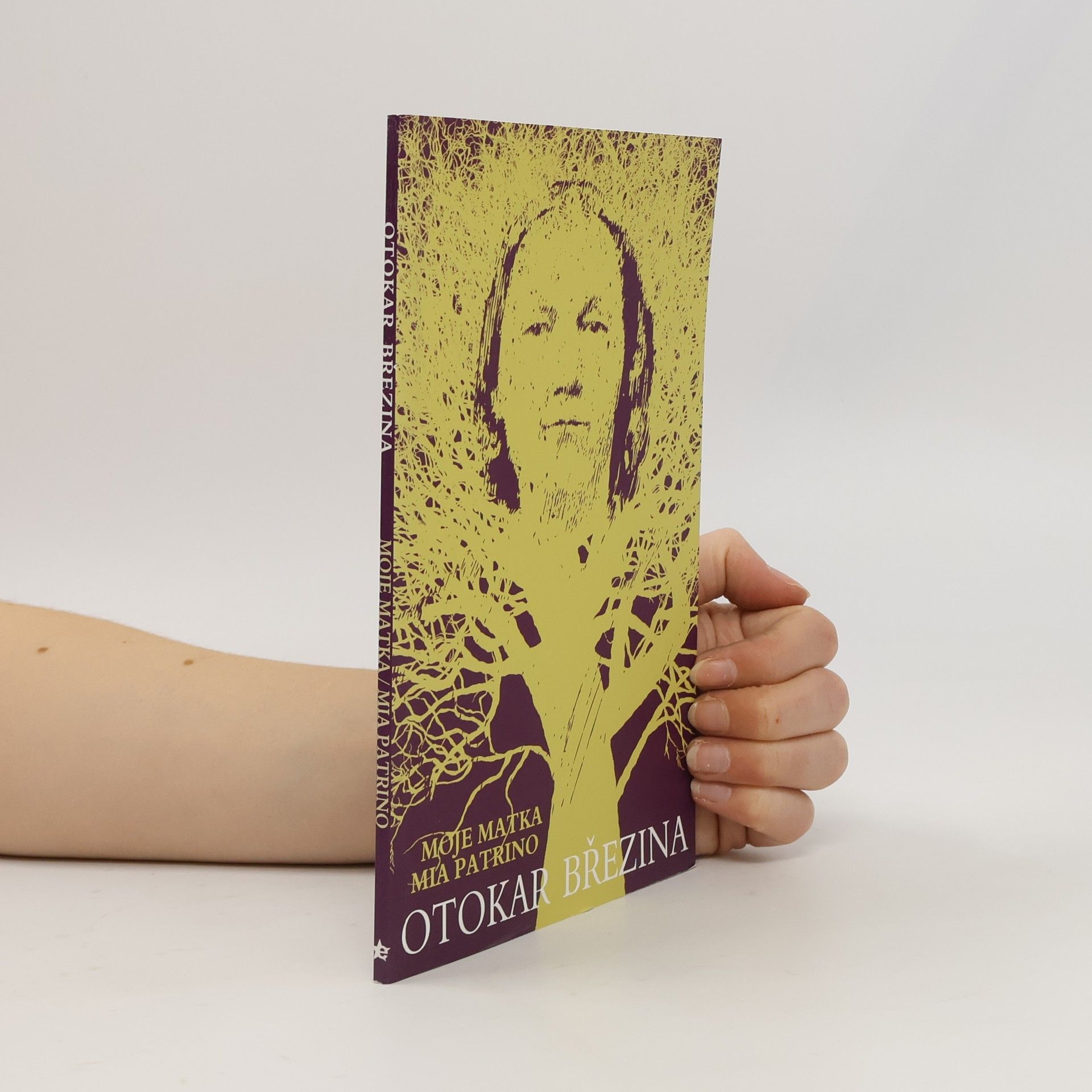 Otokar Březina Mia patrino