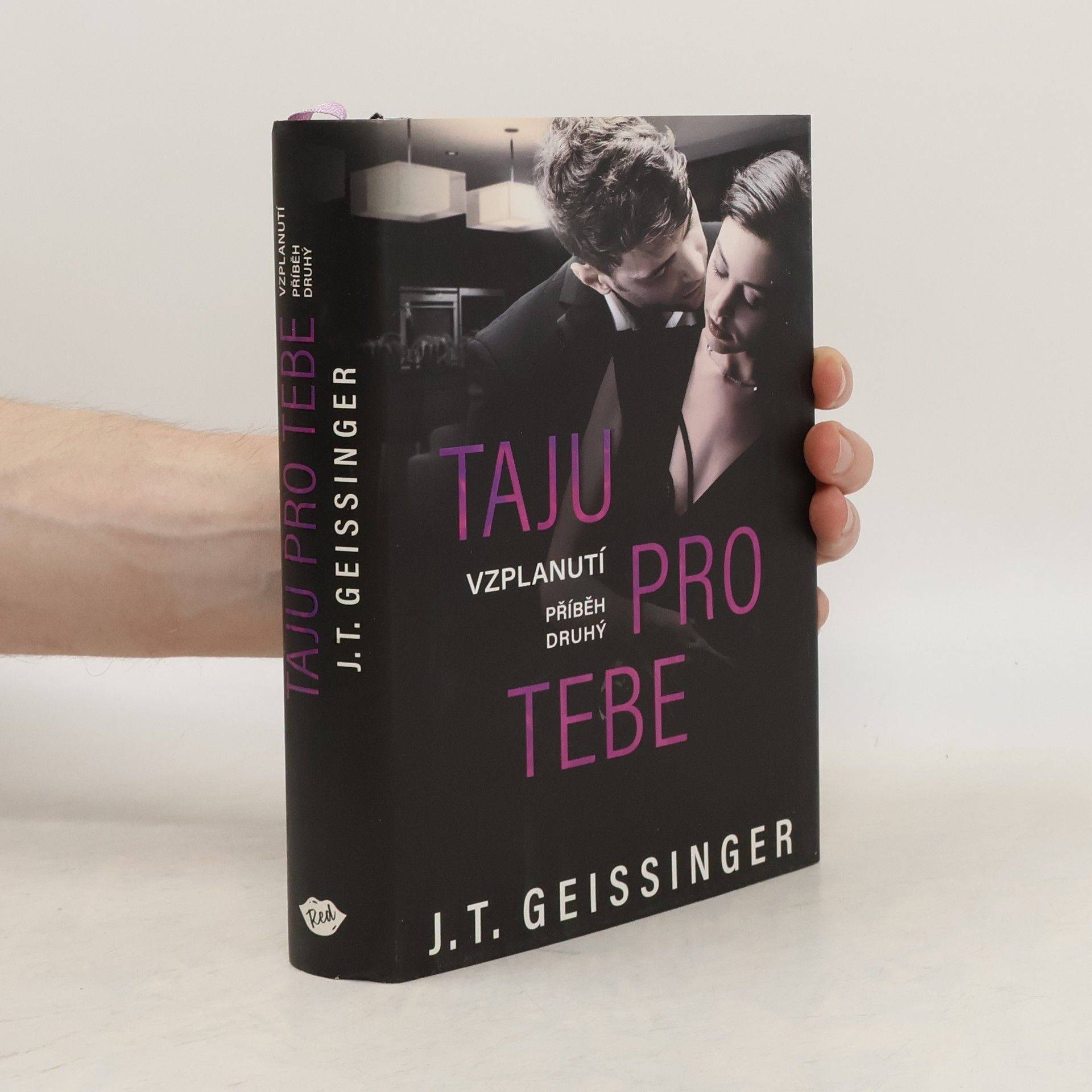 J. T. Geissinger Taju pro tebe