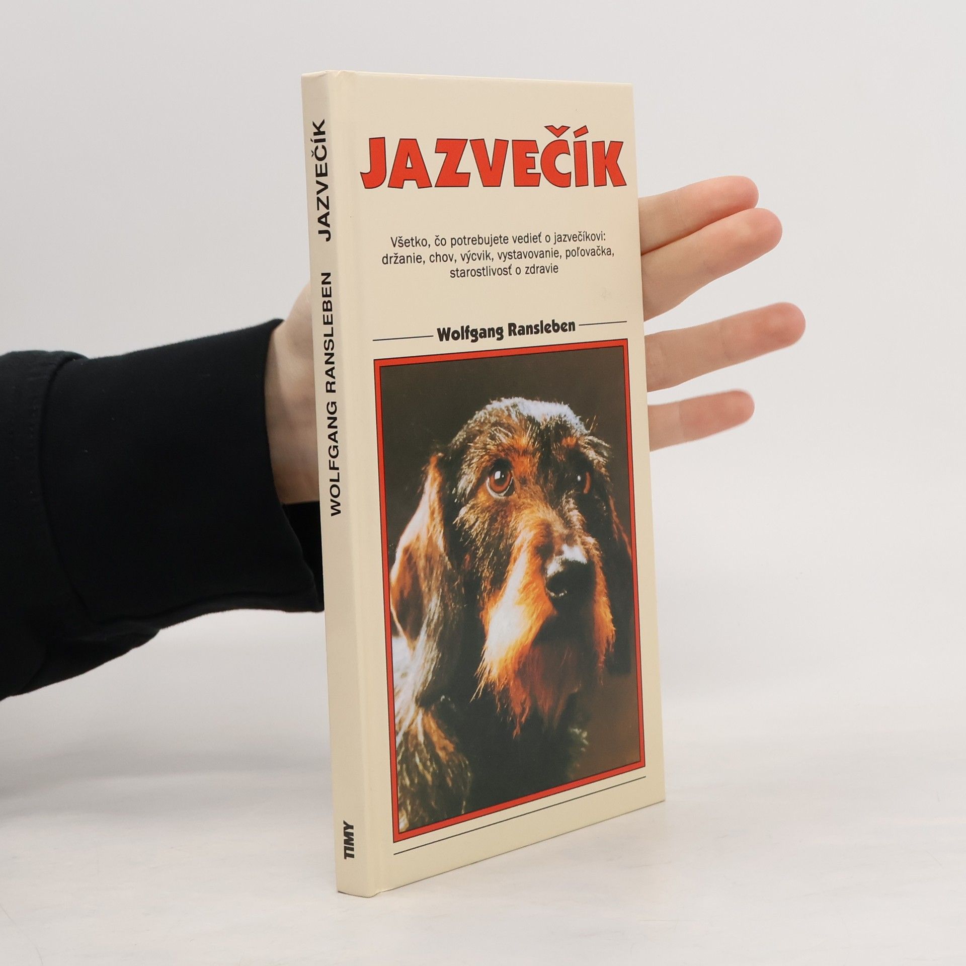 Wolfgang Ransleben Jazvečík