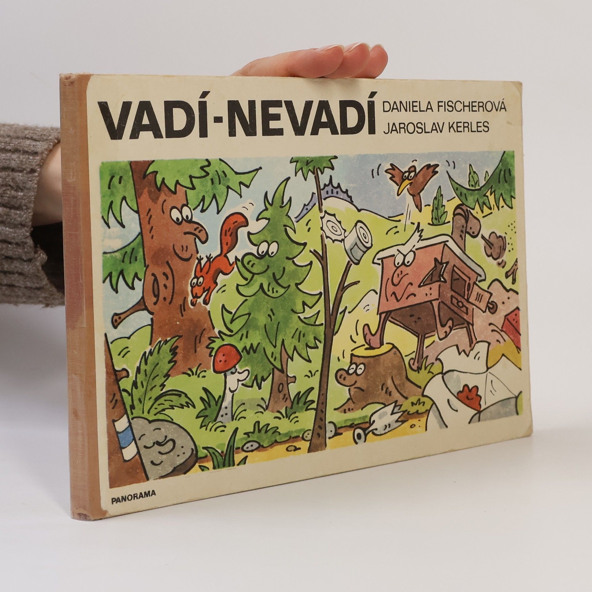 Jaroslav Kerles Vadí - nevadí