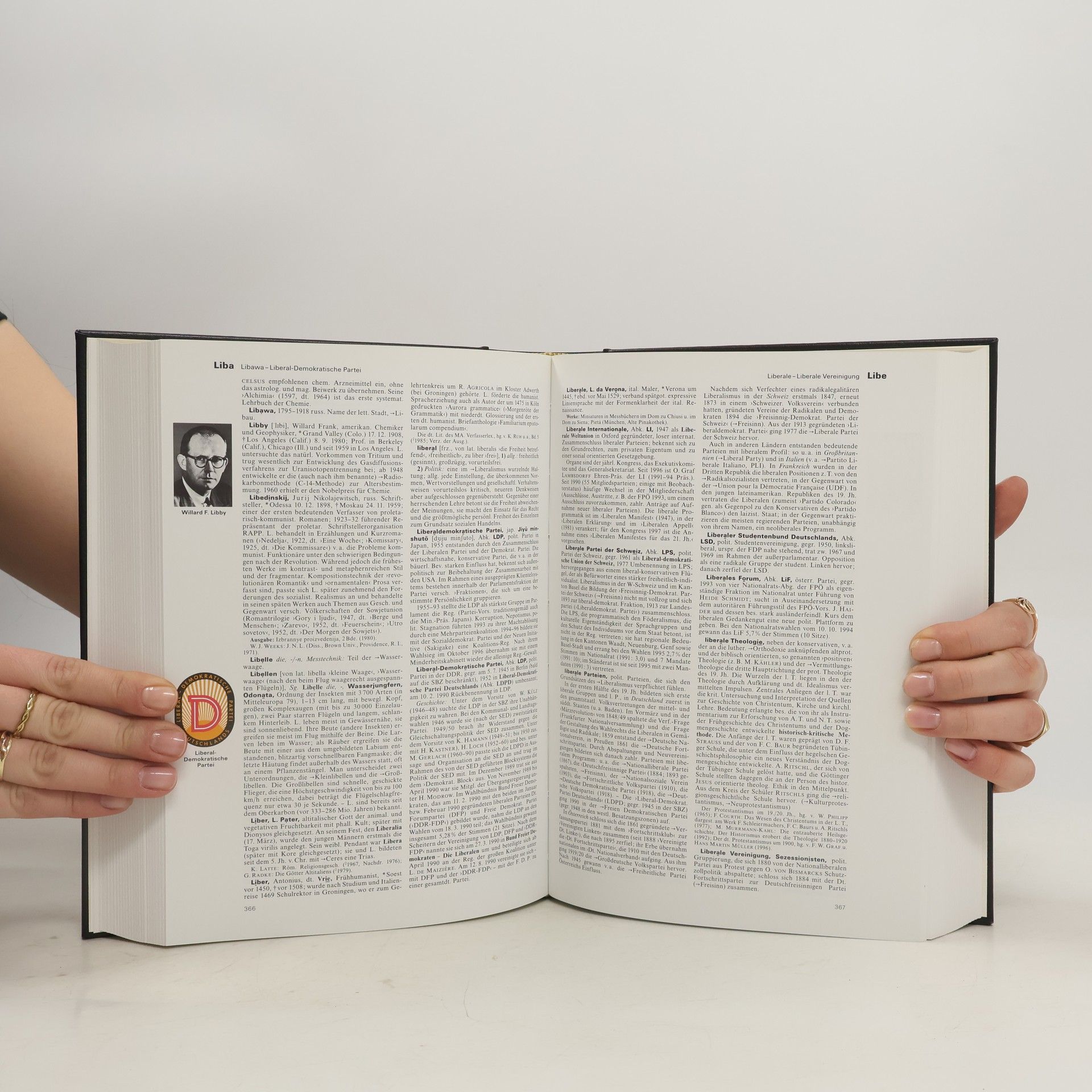 Autores varios Brockhaus - die Enzyklopädie 17