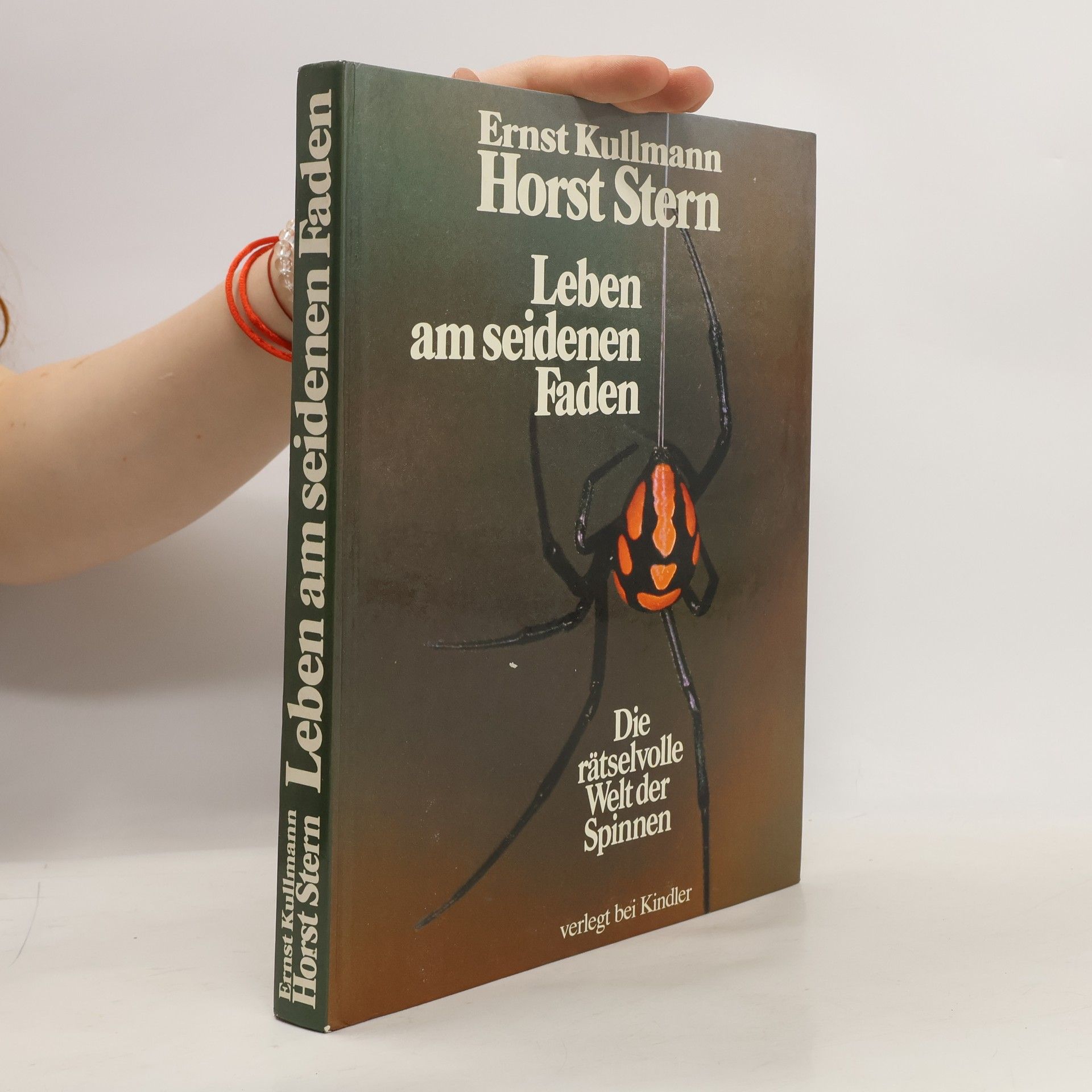 Leben am seidenen Faden