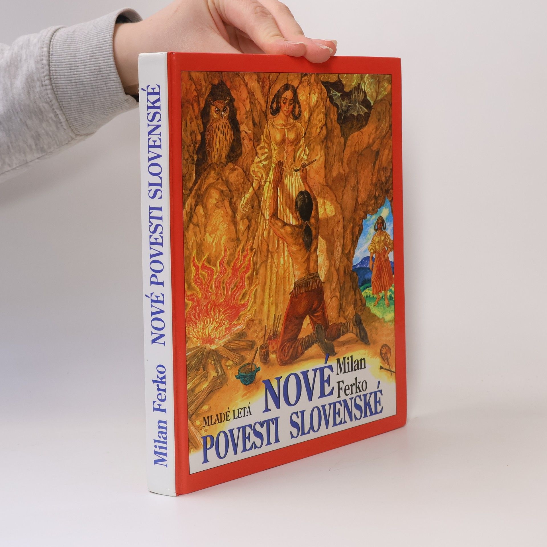 Milan Ferko Nové povesti slovenské