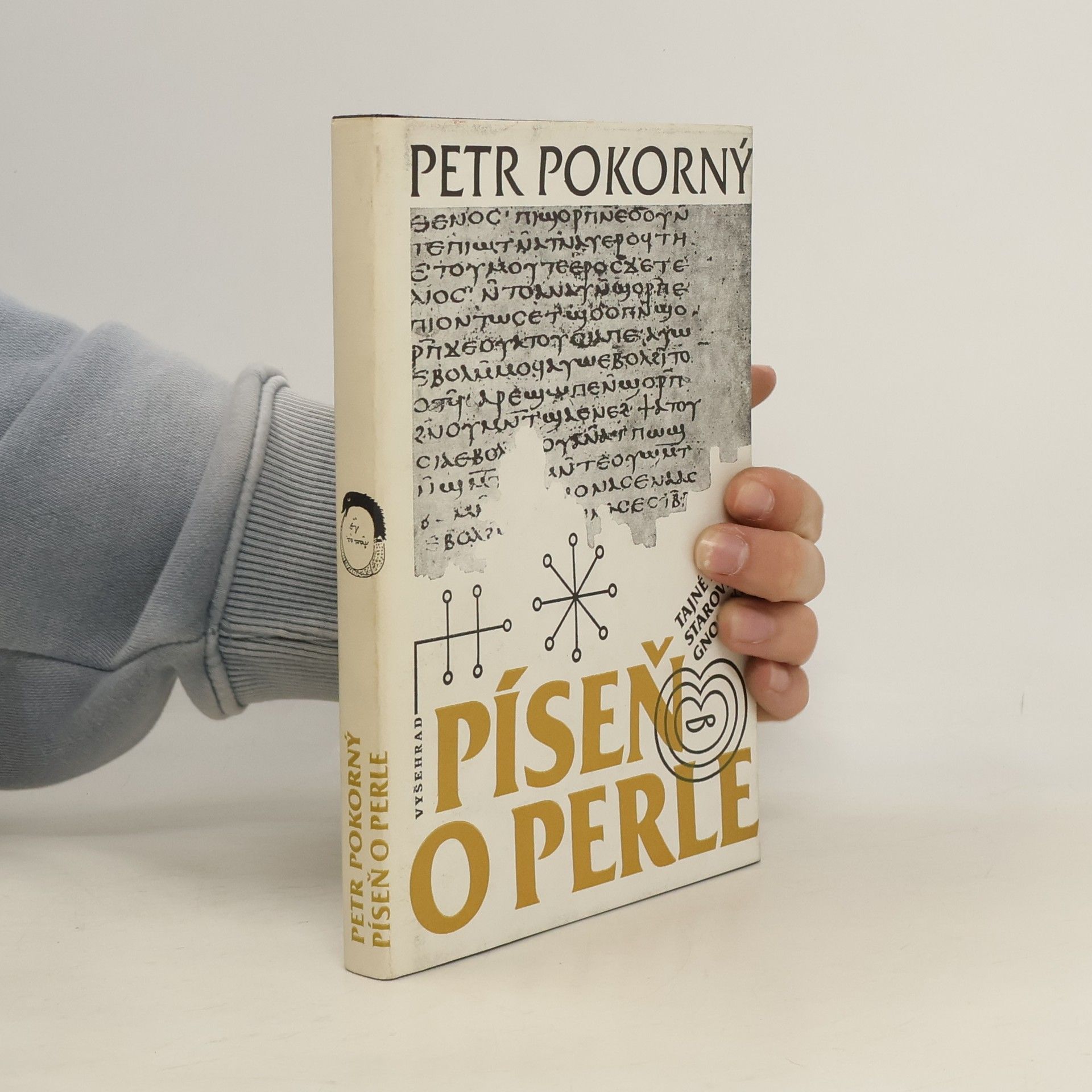 Petr Pokorný Píseň o perle