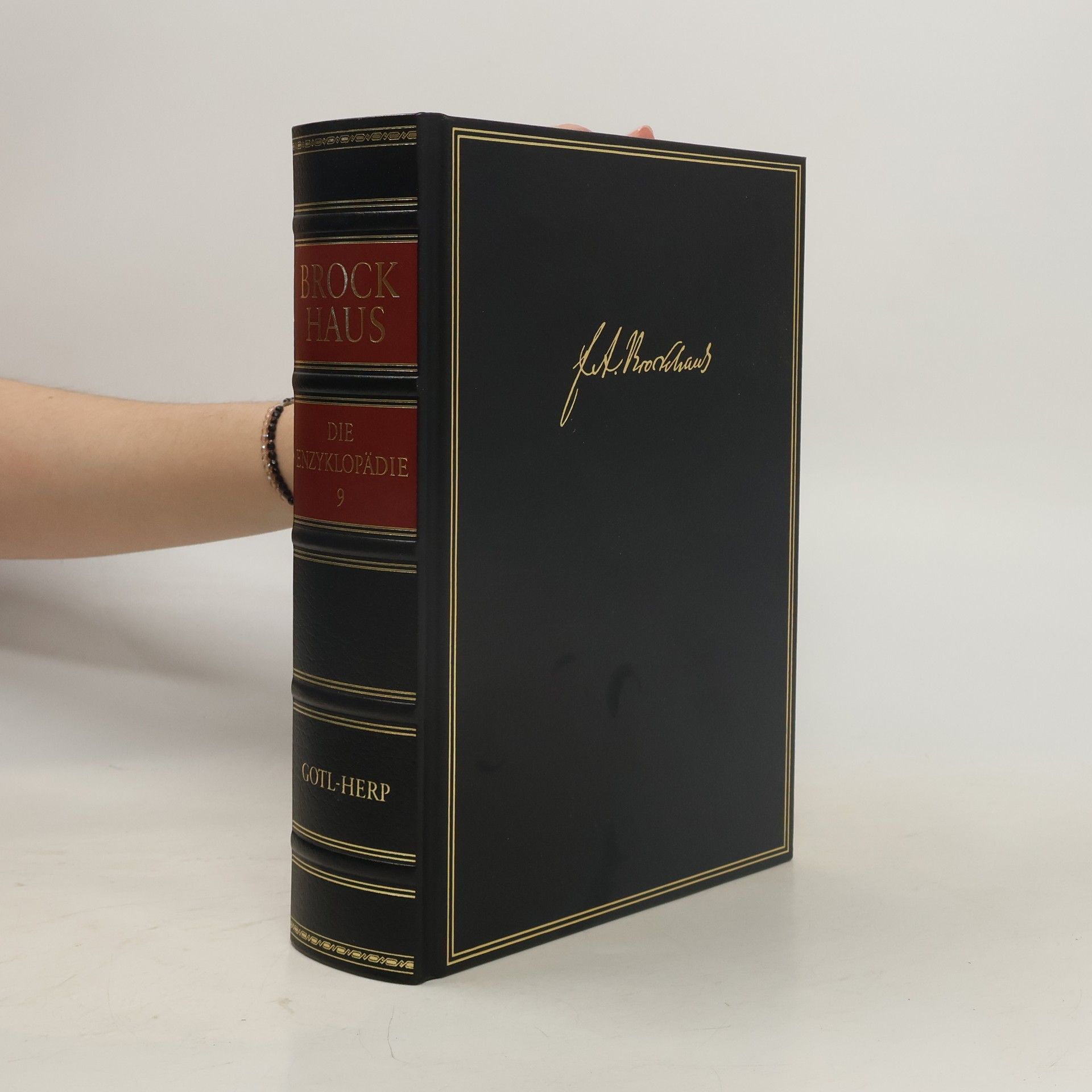Autorenkollektiv Brockhaus - die Enzyklopädie 17