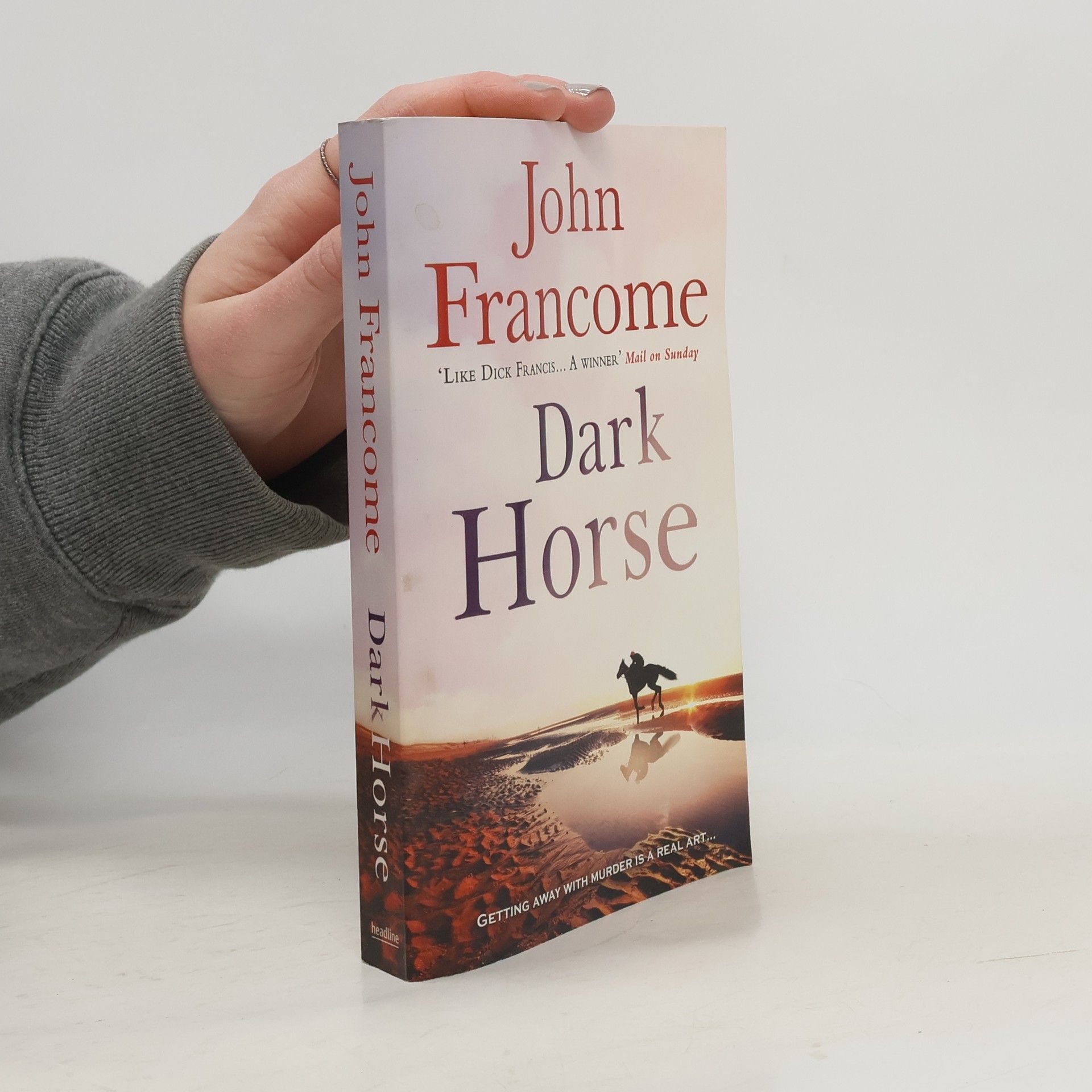 John Francombe Dark Horse