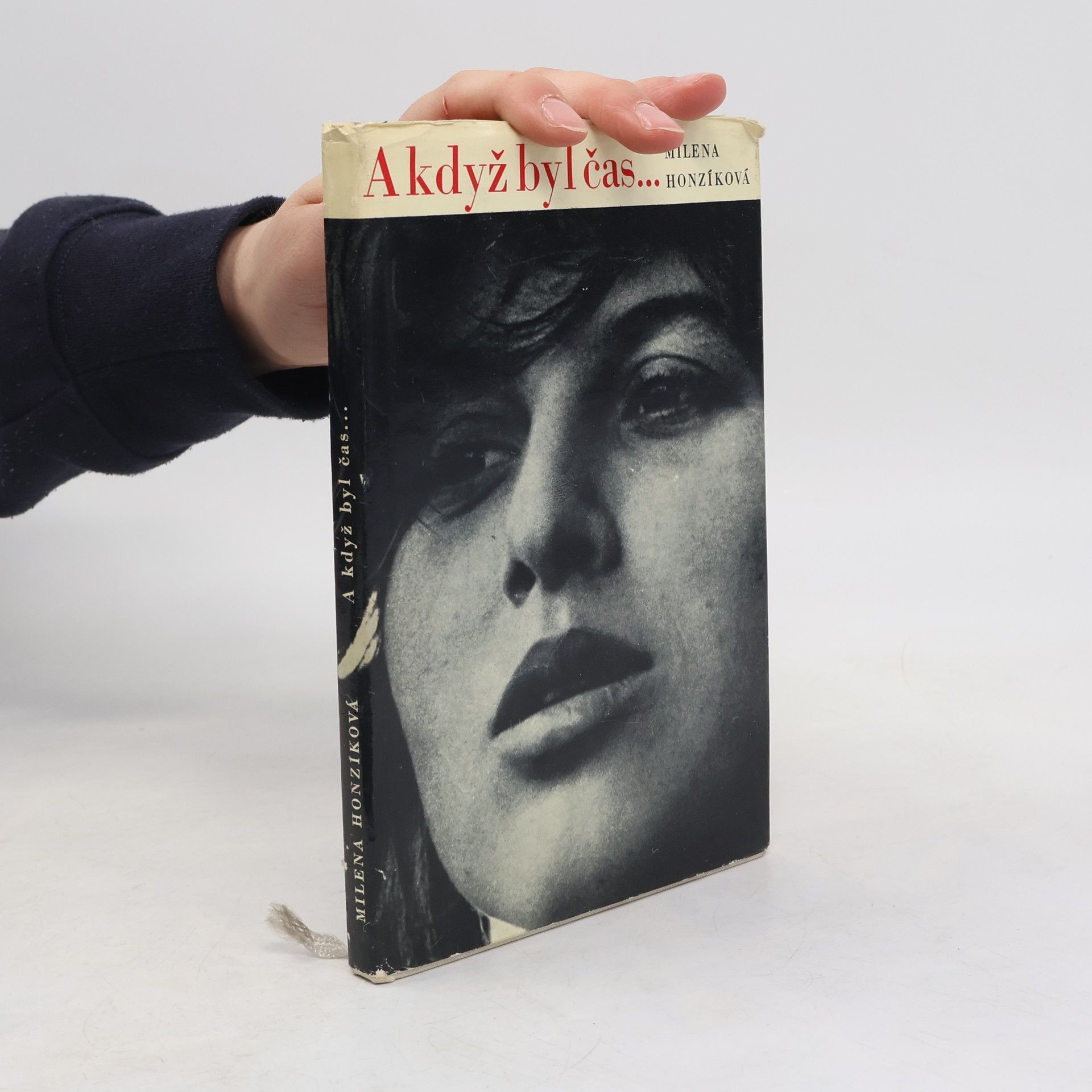 Milena Honzíková A když byl čas...