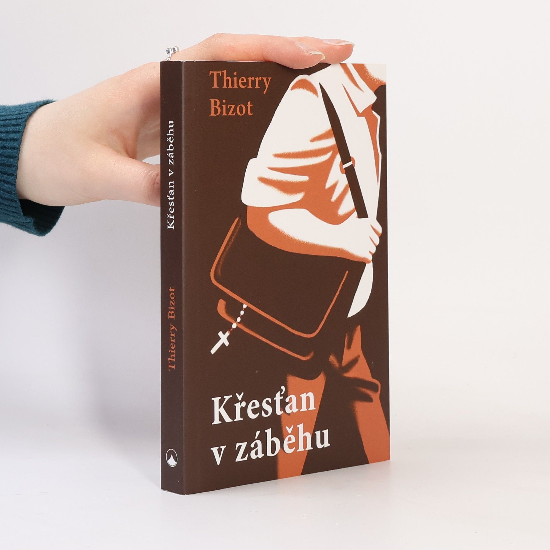 Thierry Bizot Křesťan v záběhu