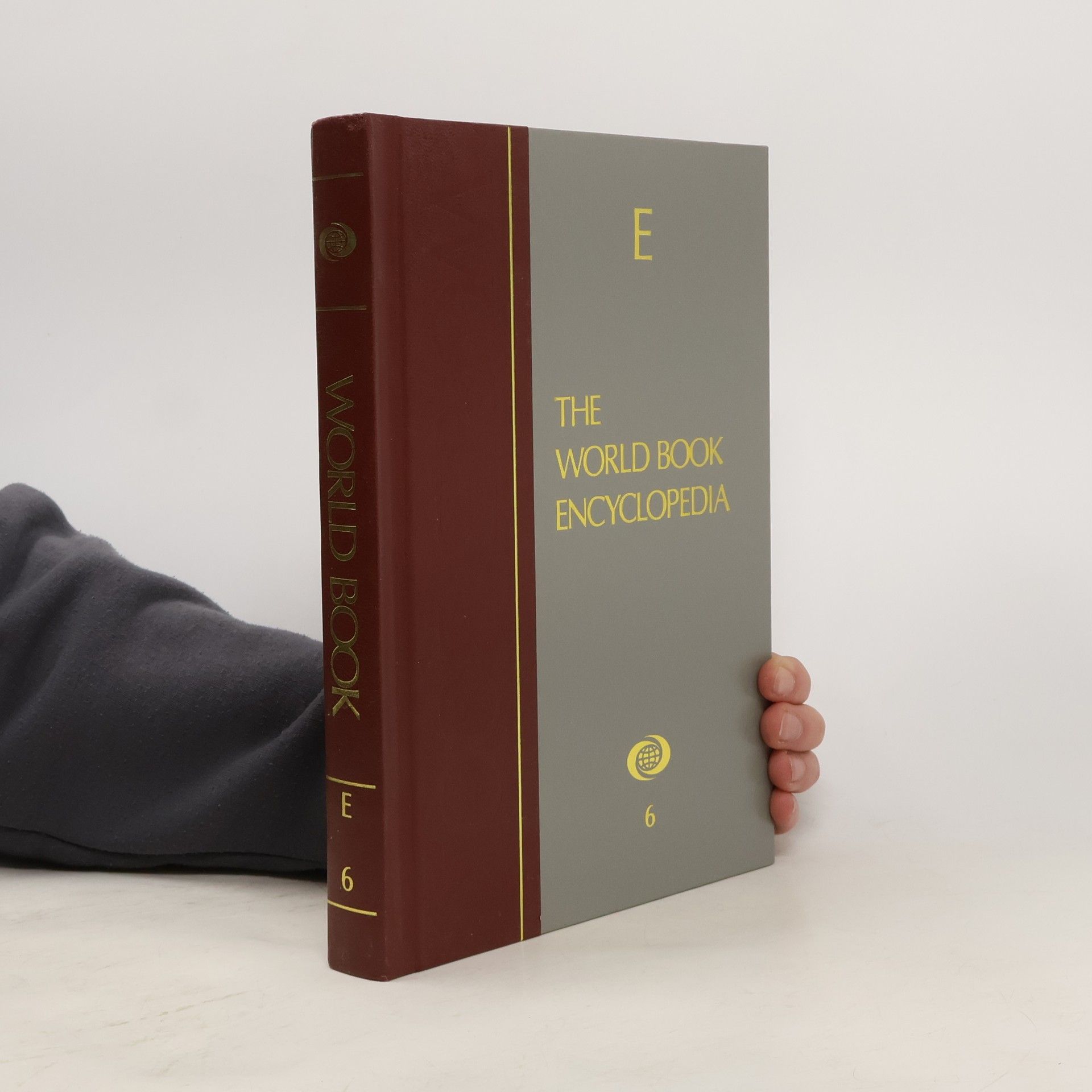 Autorenkollektiv The World Book Encyclopedia 6. E