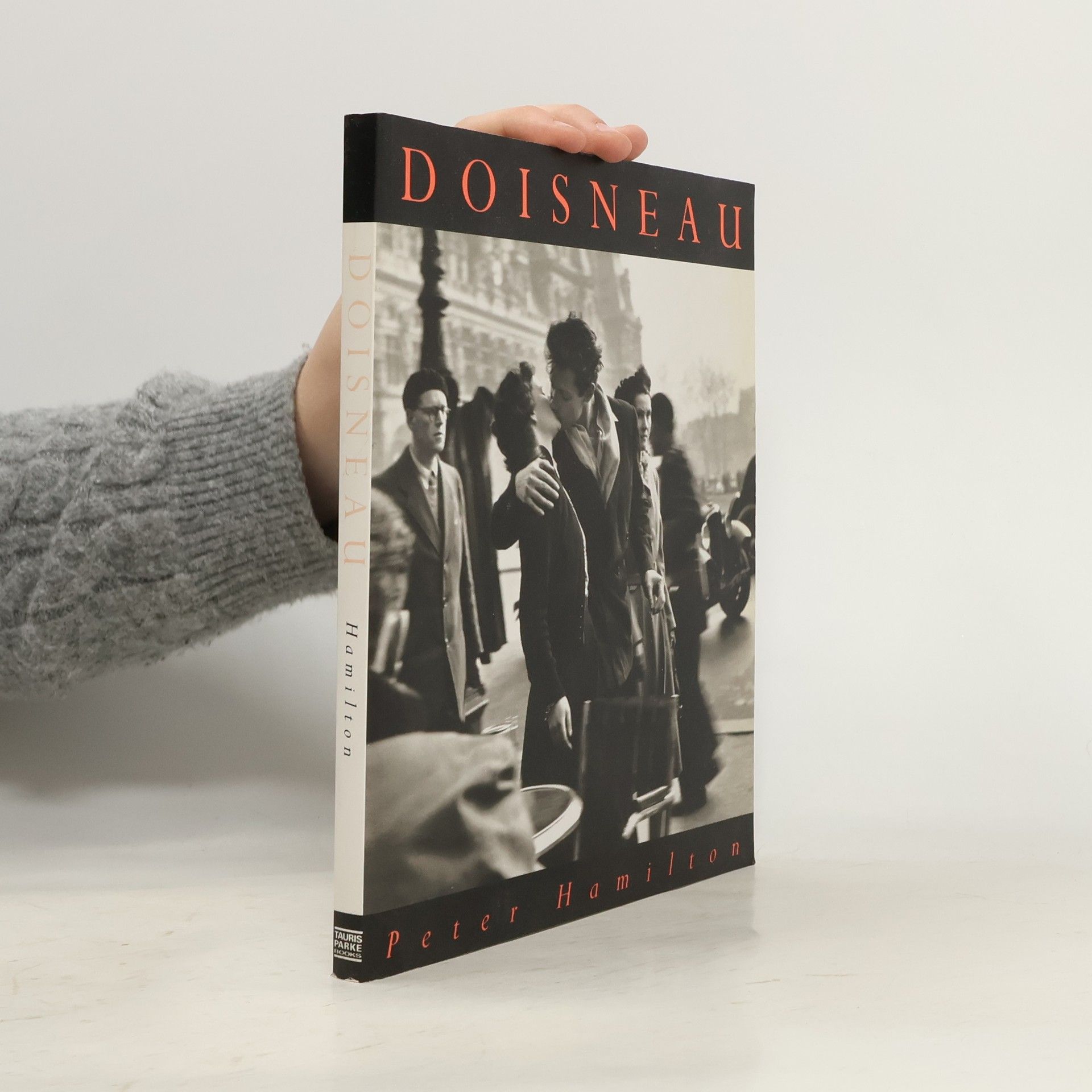 Peter Hamilton Robert Doisneau