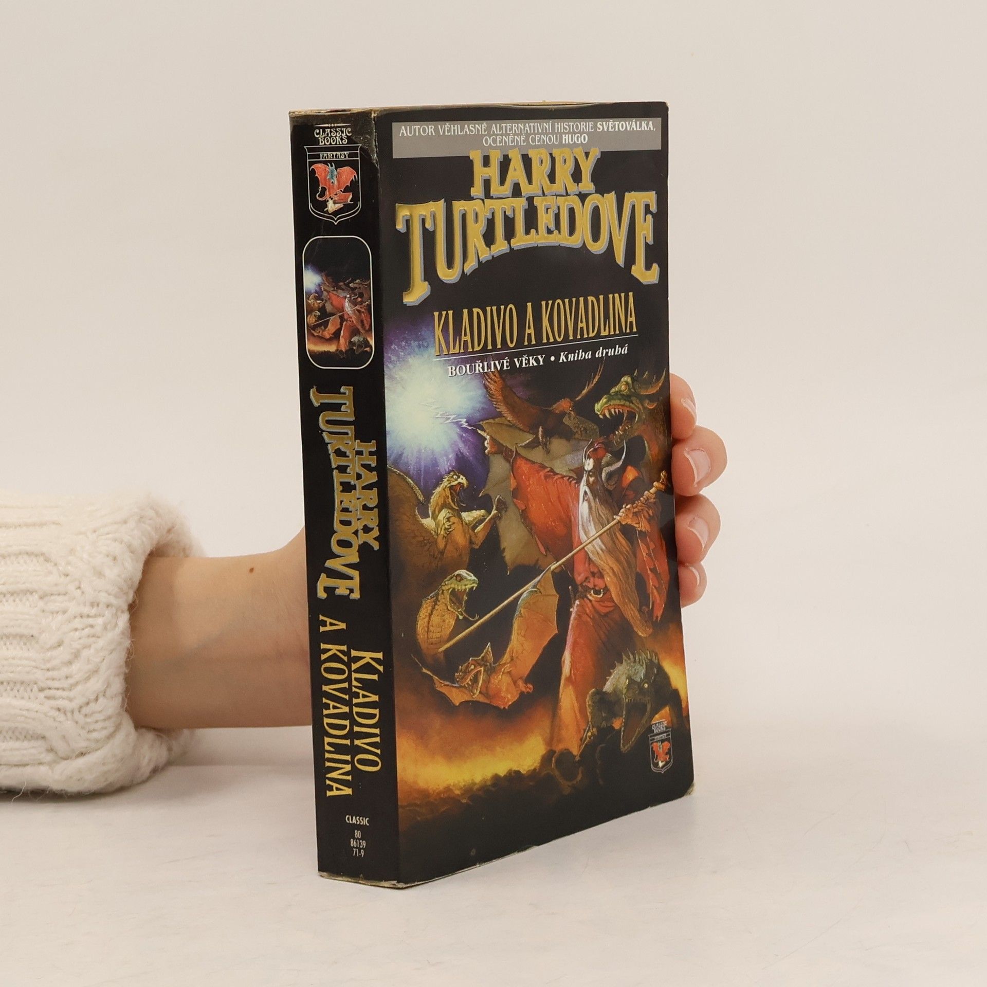 Harry Turtledove Kladivo a kovadlina