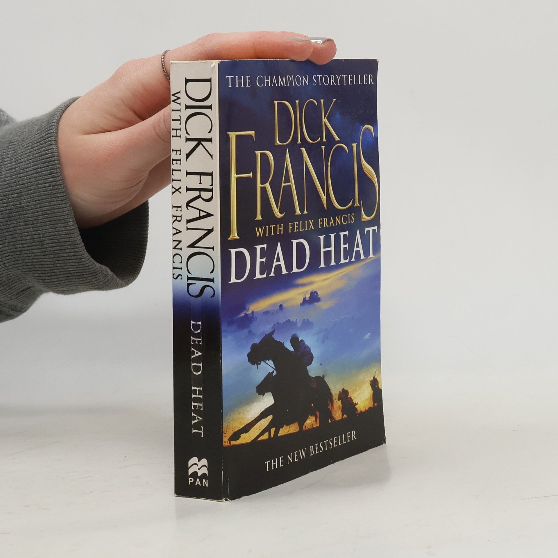 Dick Francis Dead heat