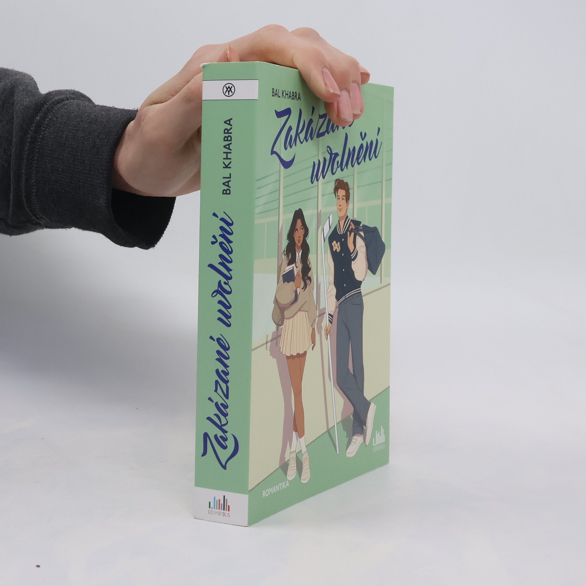 Eva Kadlecová Zakázané uvolnění