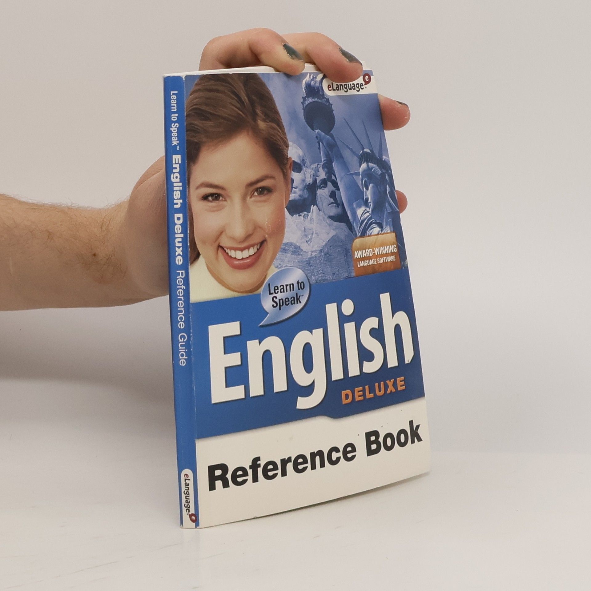Auteurscollectief Learn to Speak English Deluxe