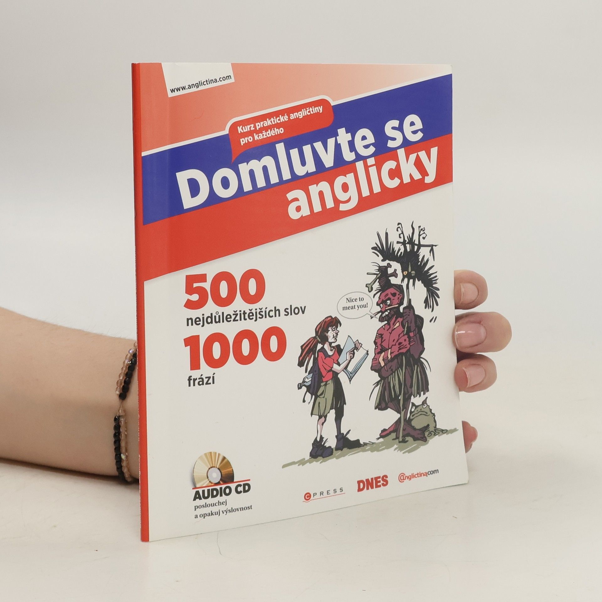 Autores varios Domluvte se anglicky