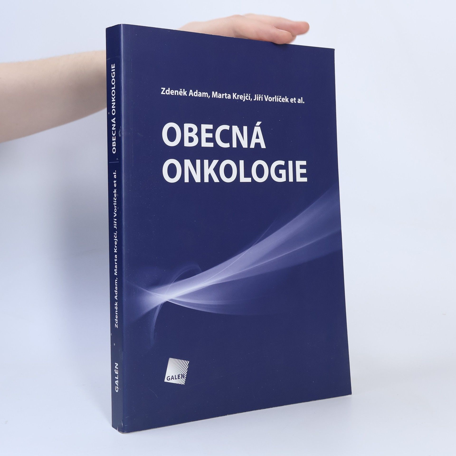 Zdeněk Adam Obecná onkologie