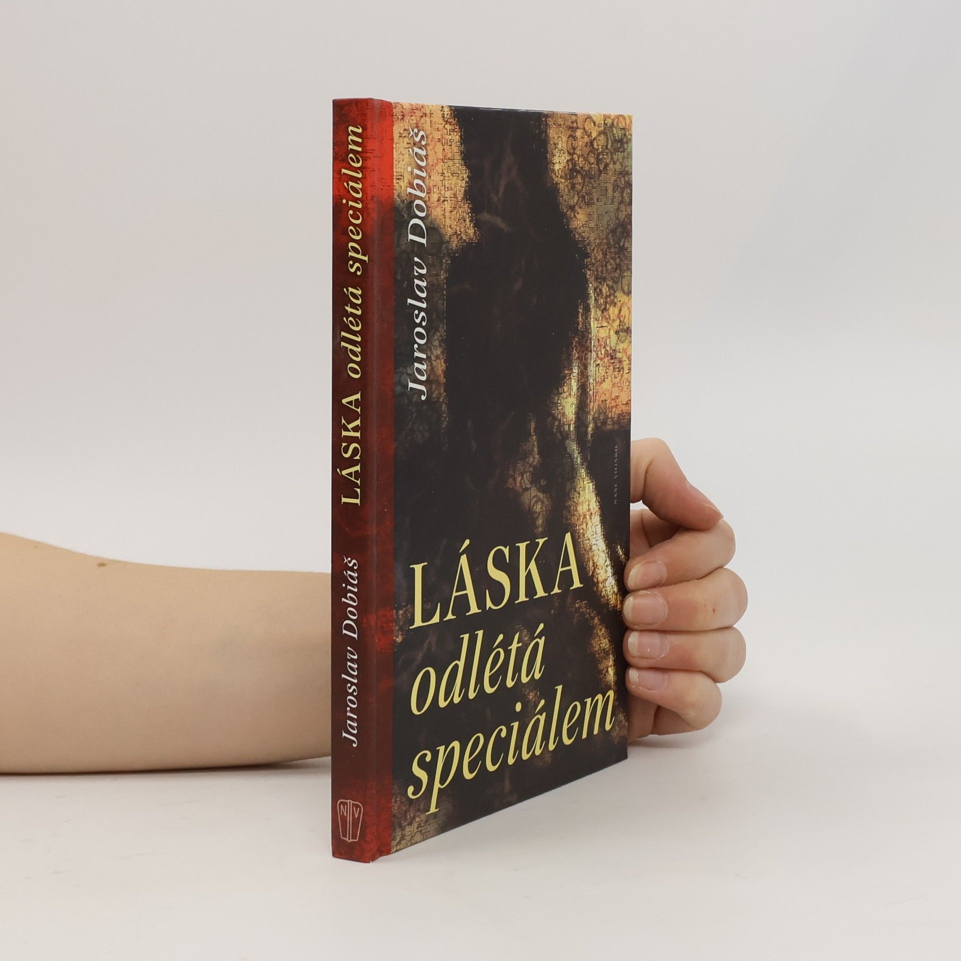 Jaroslav Dobiáš Láska odlétá speciálem