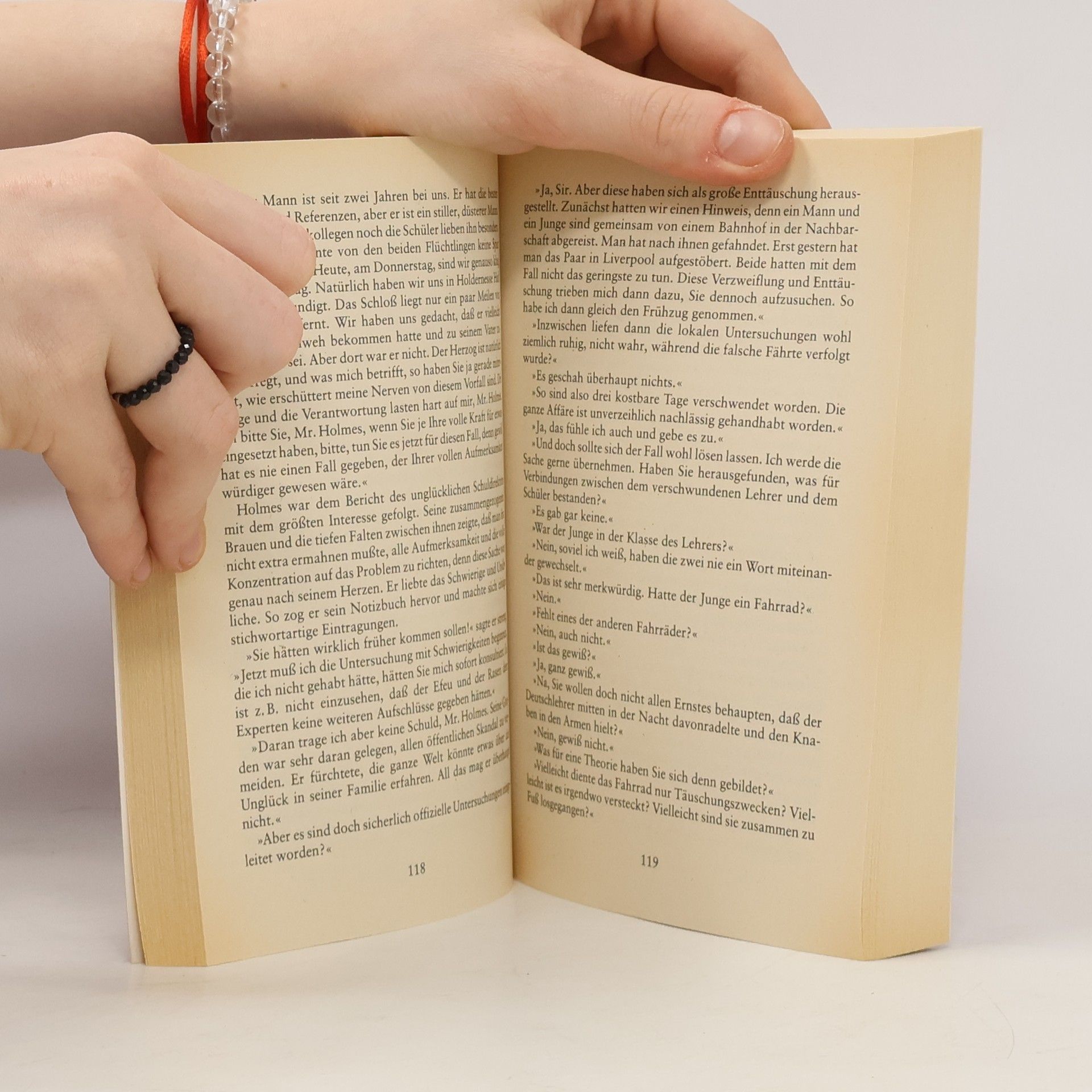Arthur Conan Doyle Das leere Haus und andere Detekivgeschichten