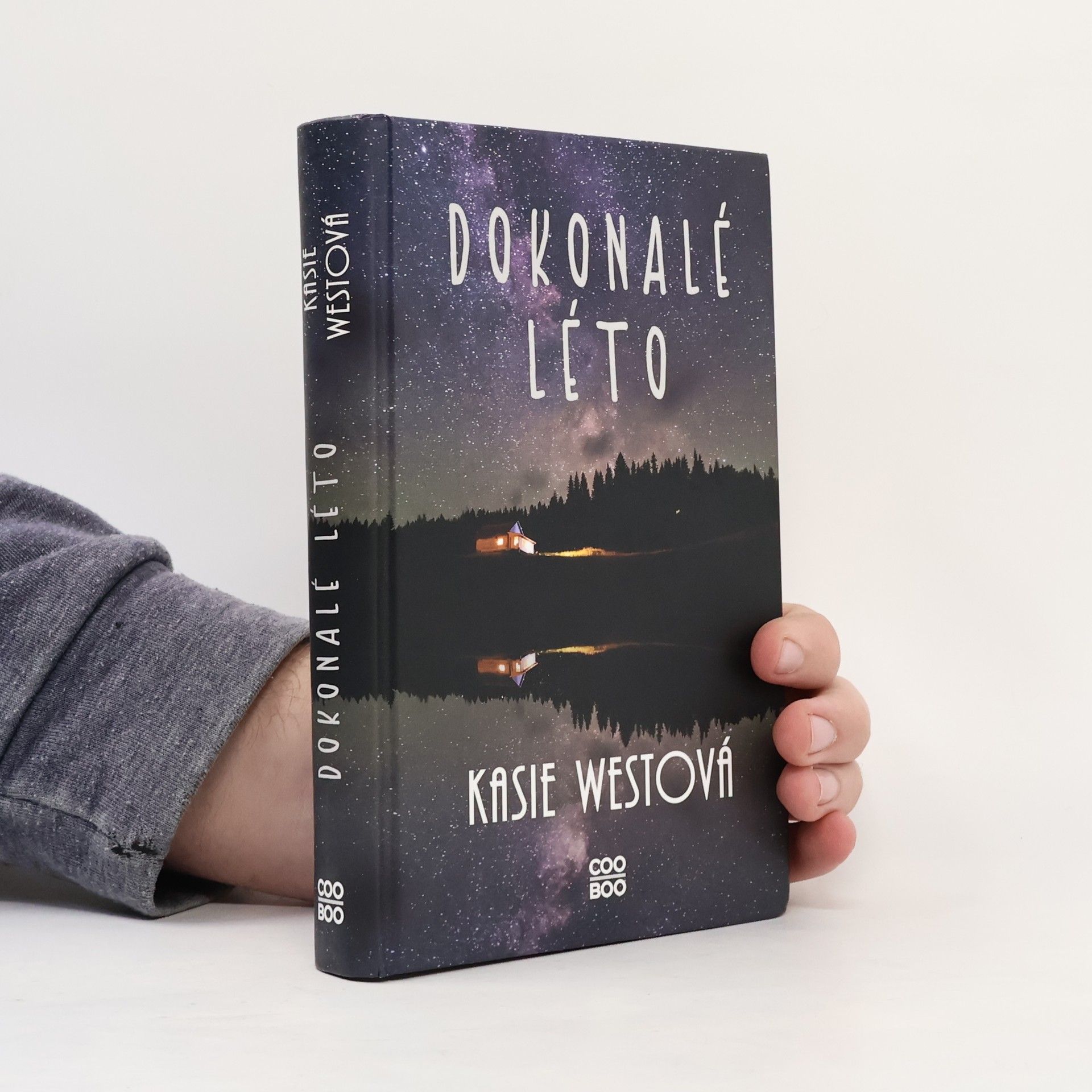 Kasie West Dokonalé léto