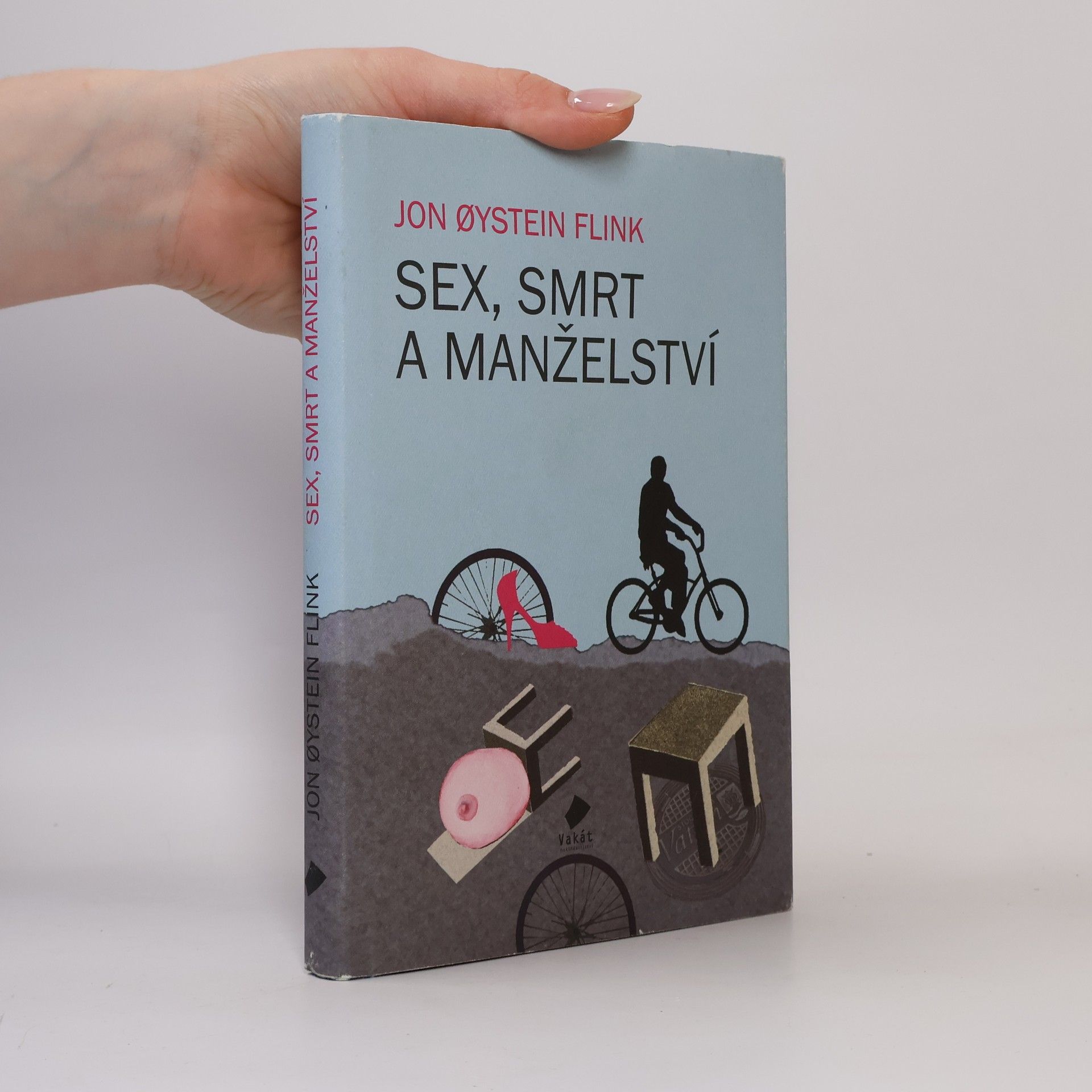 Jon Øystein Flink Sex, smrt a manželství