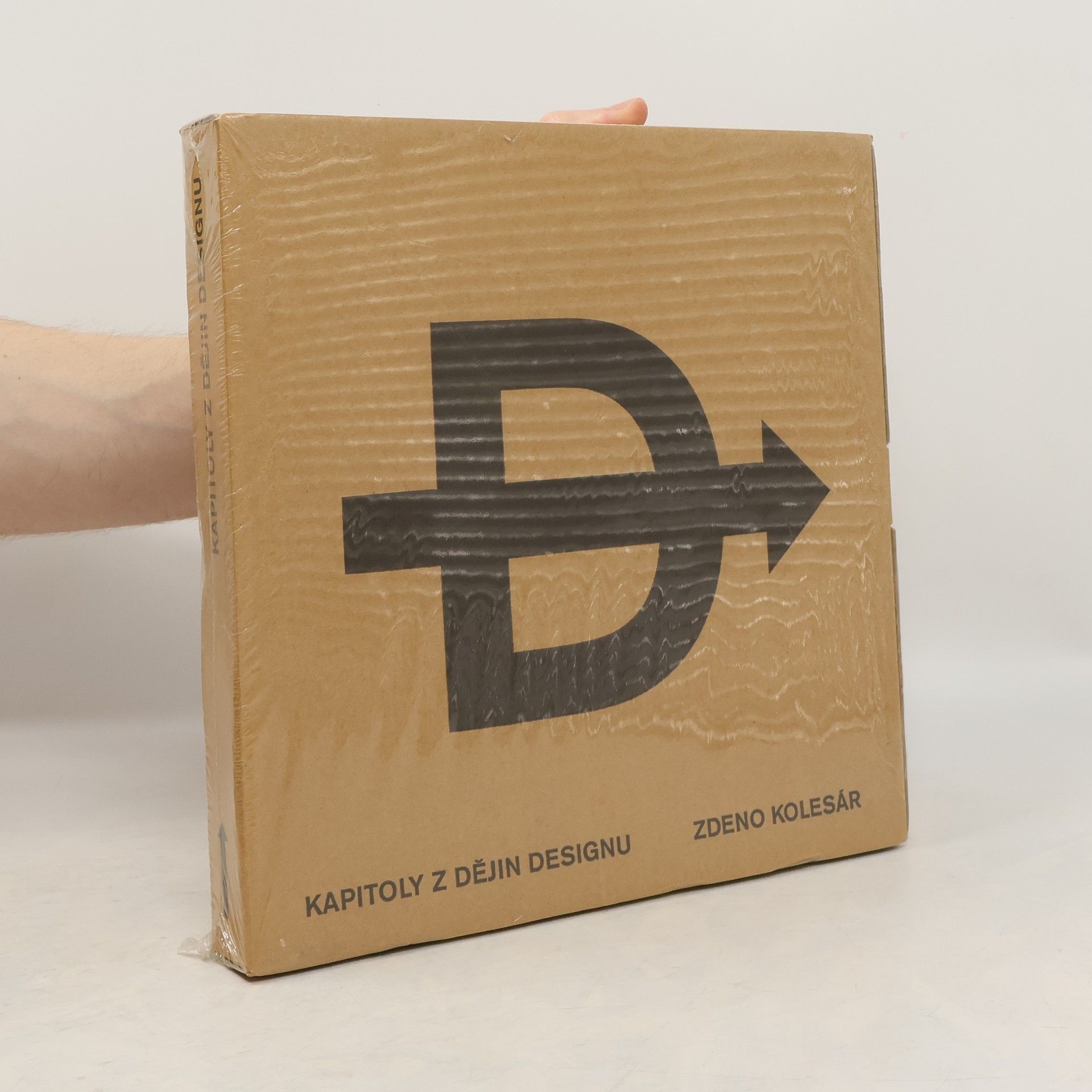 Kapitoly z dějin designu