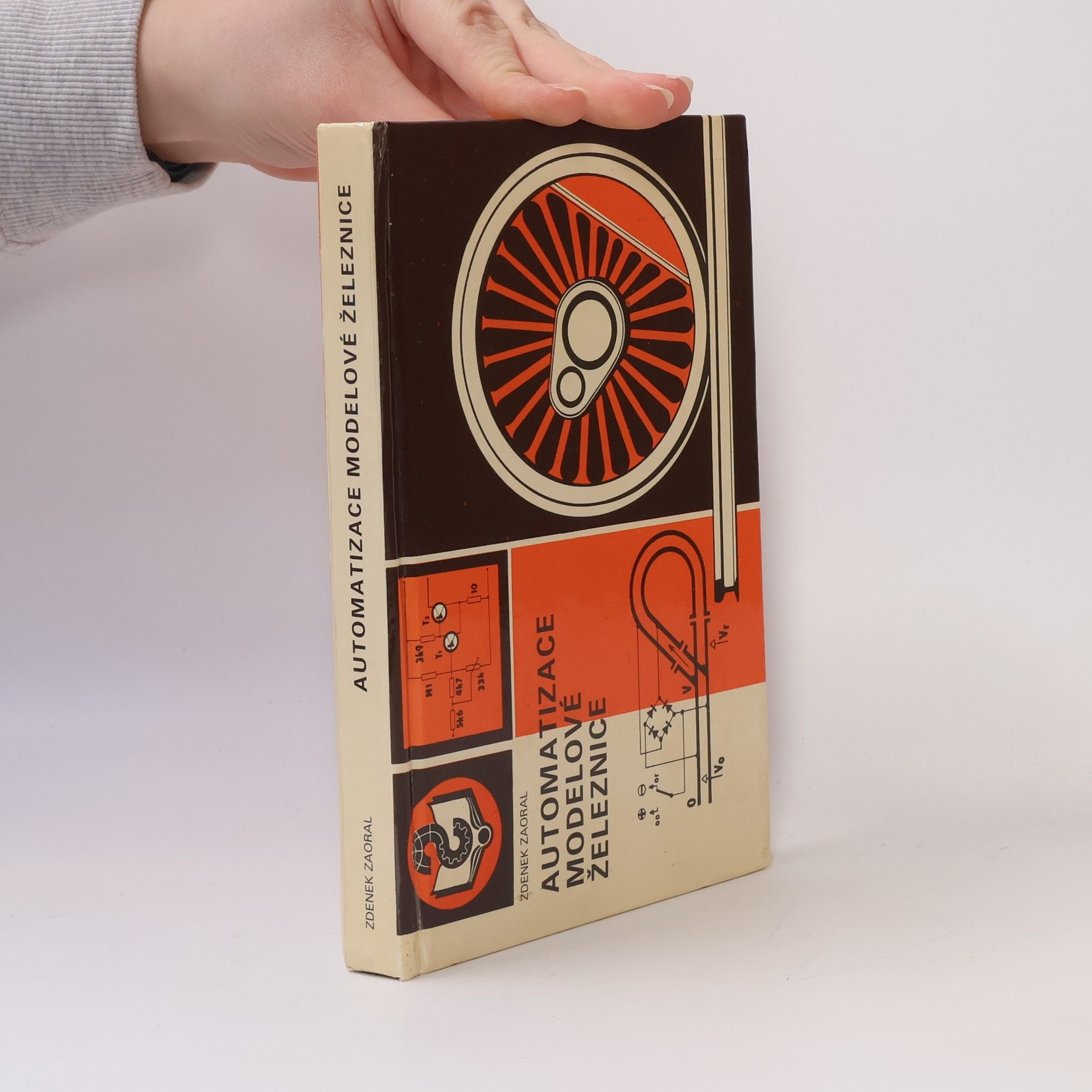 Automatizace modelové železnice