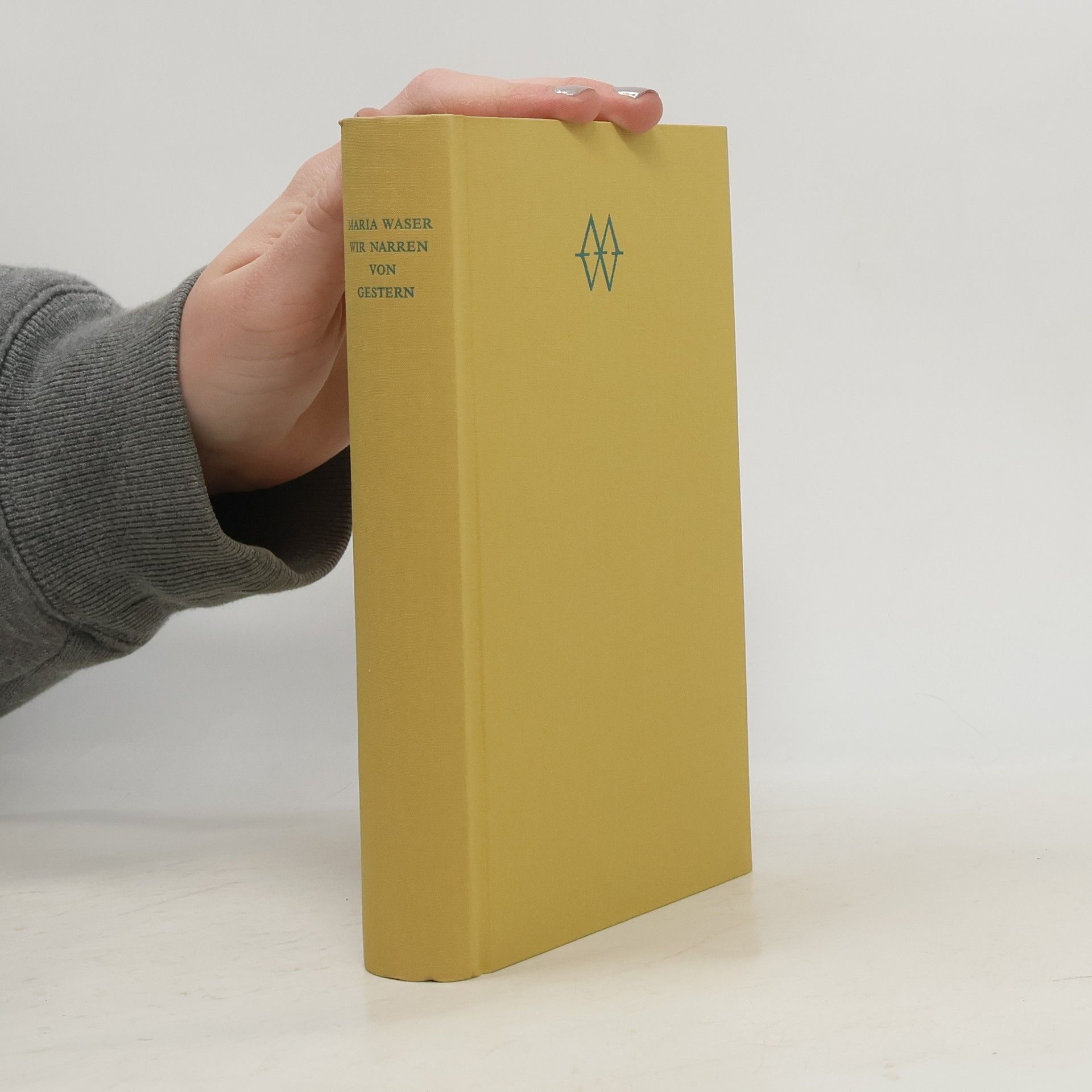 Maria Waser Die Geschichte der Anna Waser