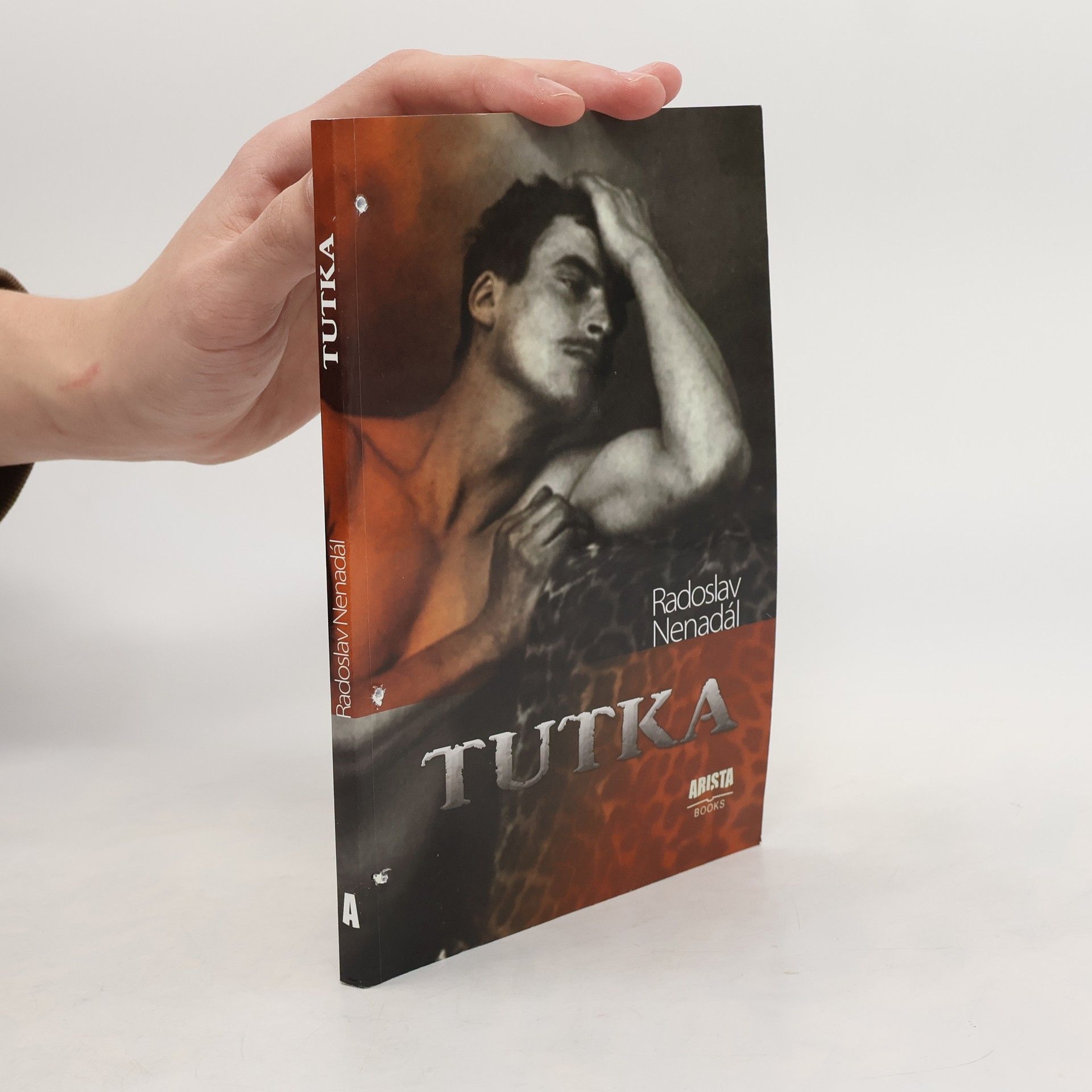 Radoslav Nenadál Tutka