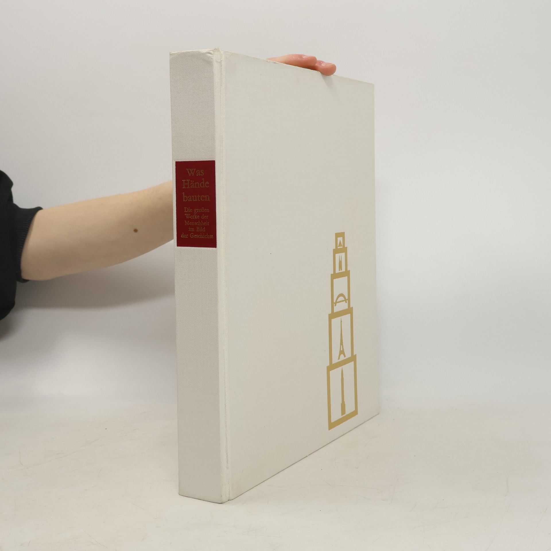 Kolektív autorov Was Hände bauten