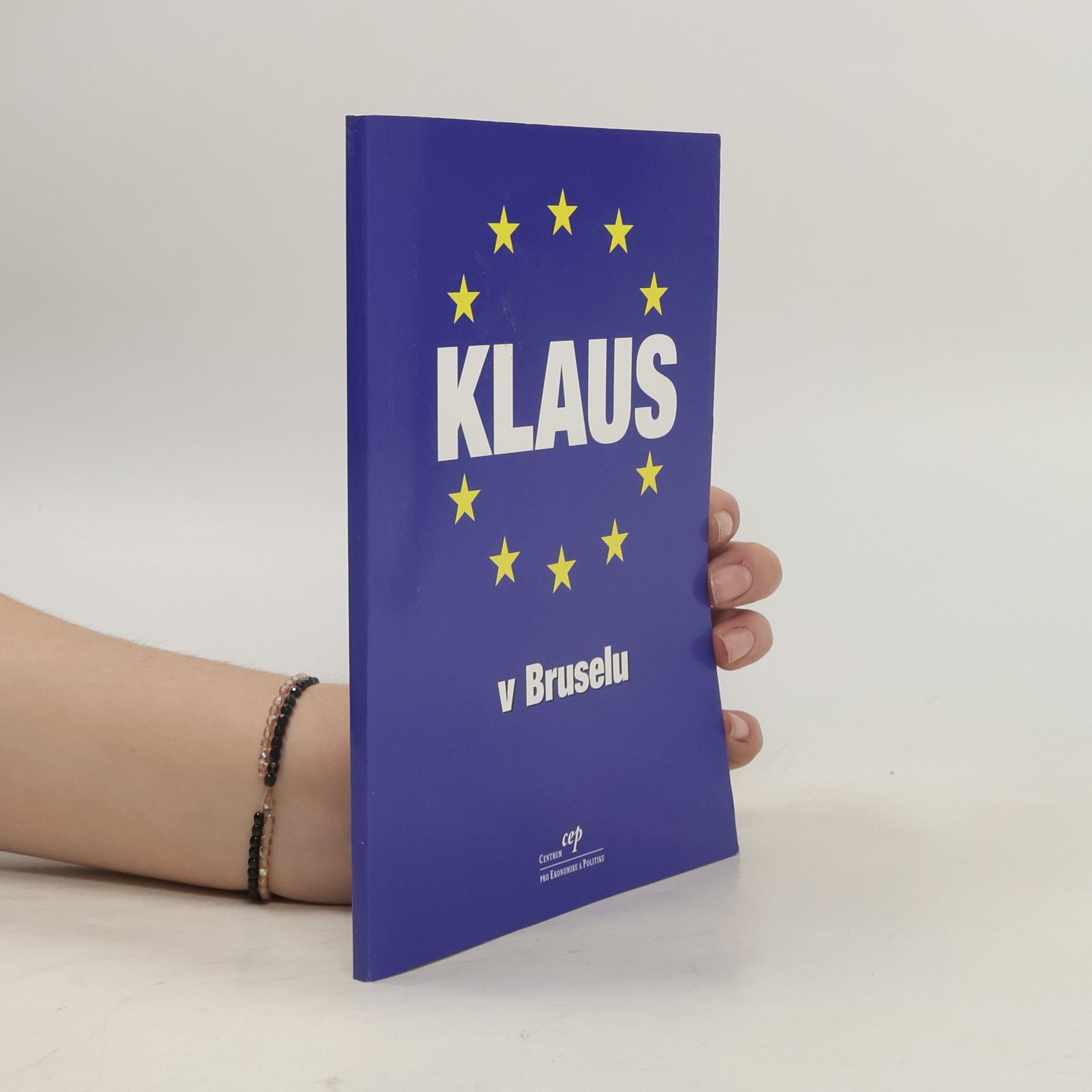 Kolektiv autorů Klaus v Bruselu