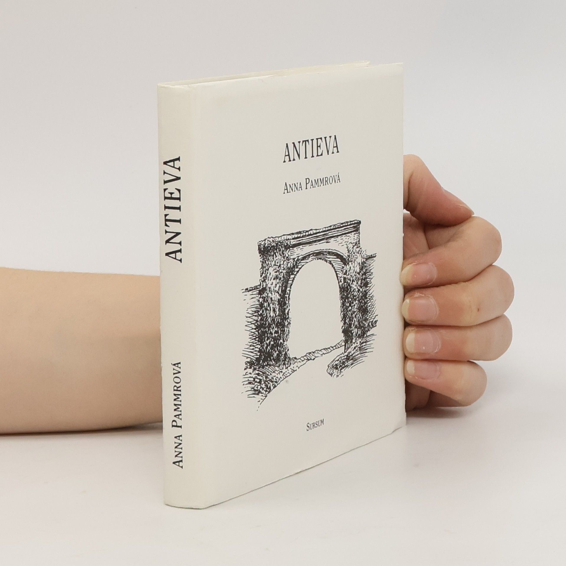 Anna Pammrová Antieva