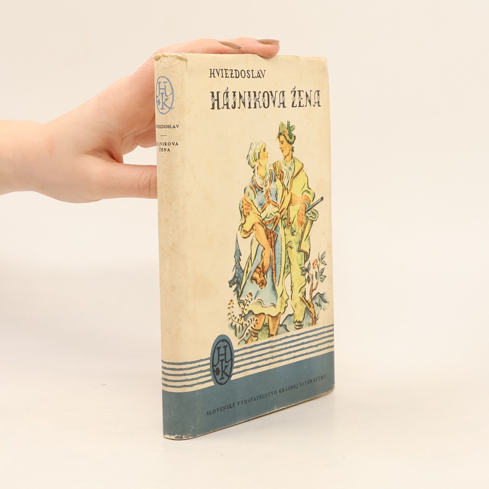 Pavol Országh Hviezdoslav Hájnikova žena