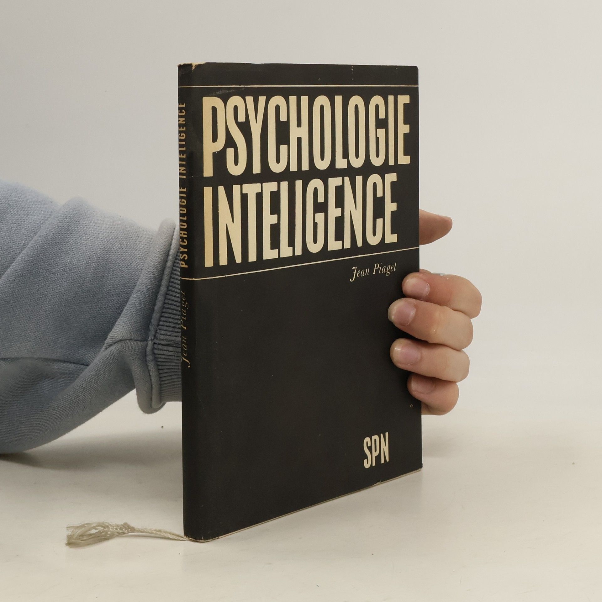 Jean Piaget Psychologie inteligence