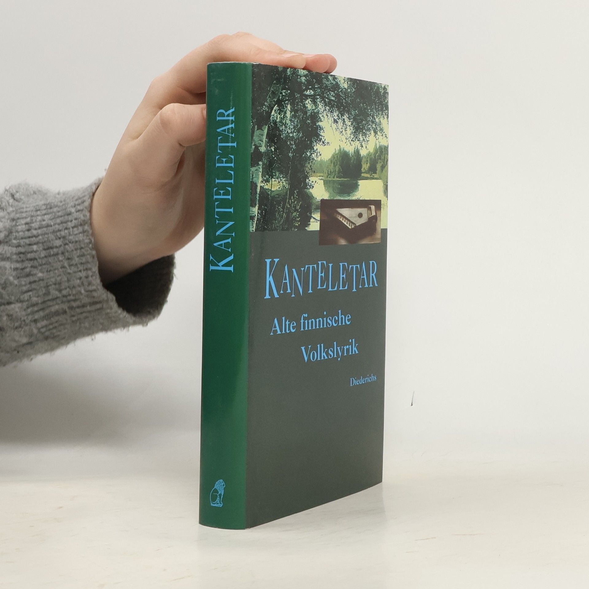 Trudelies Hofmann Kanteletar